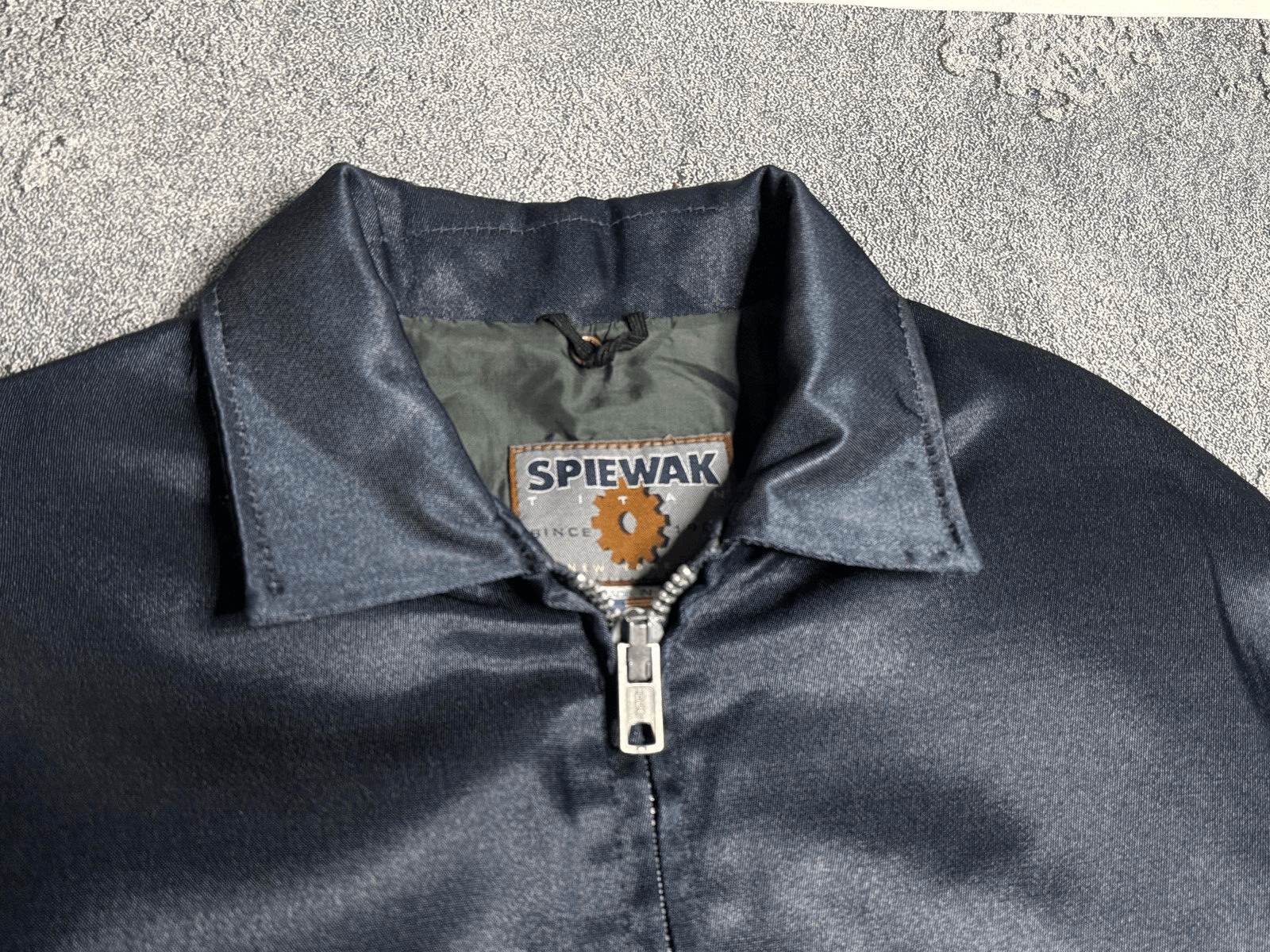 I. Spiewak And Sons vintage SPIEWAK men's jacket S Size US S / EU 44-46 / 1 - 4 Thumbnail