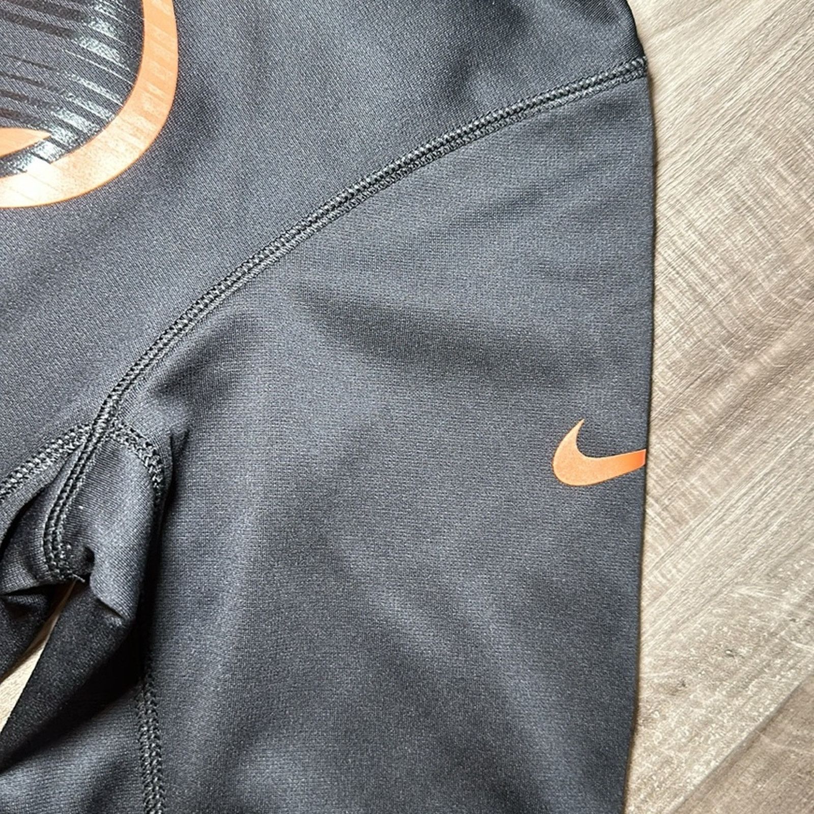 Nike Cincinnati Bengals Nike Therma-Fit Fleece Hoodie - Small Size US S / EU 44-46 / 1 - 6 Thumbnail