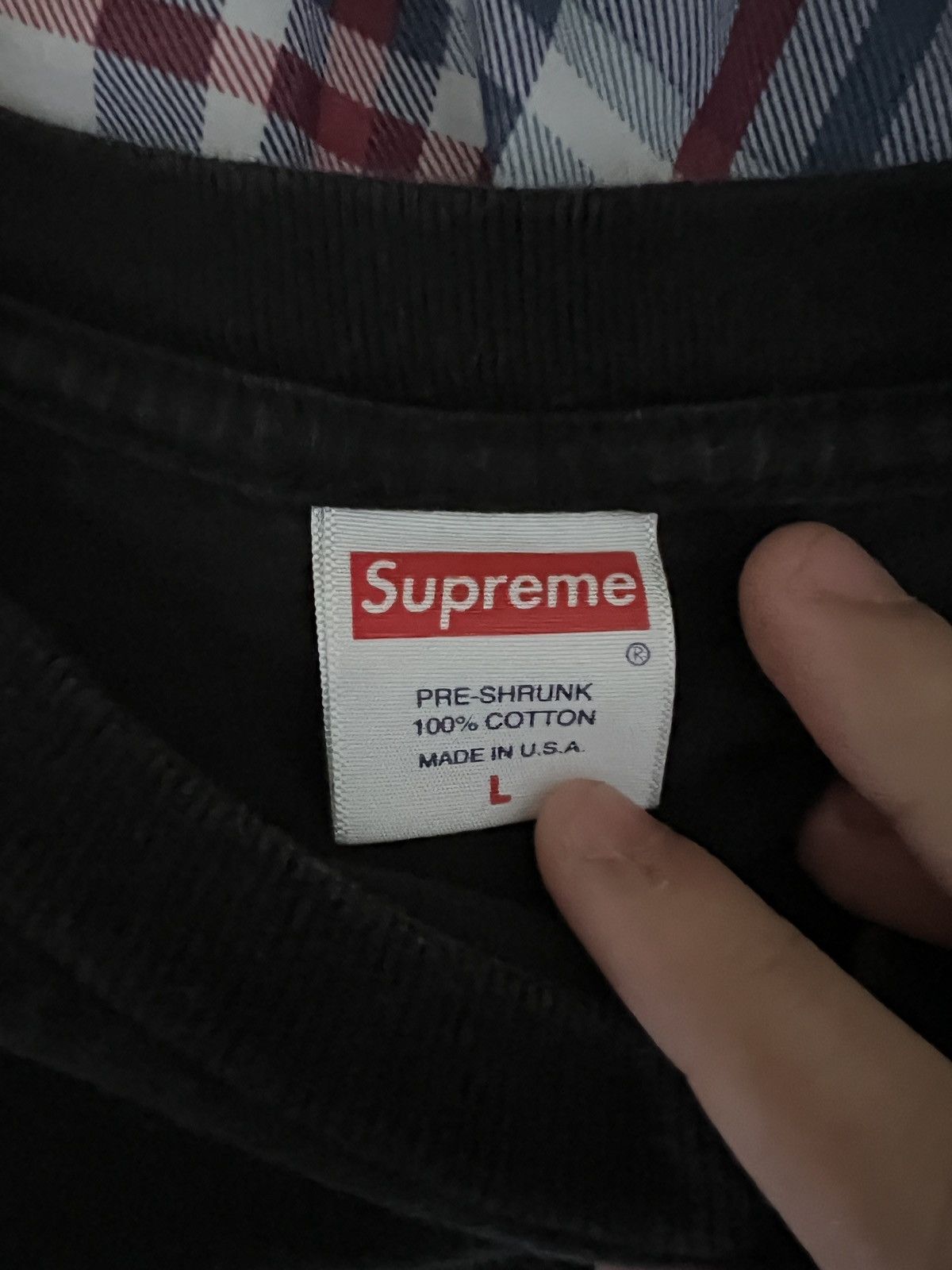 Supreme Supreme AKIRA Syringe Tee Size US L / EU 52-54 / 3 - 4 Thumbnail