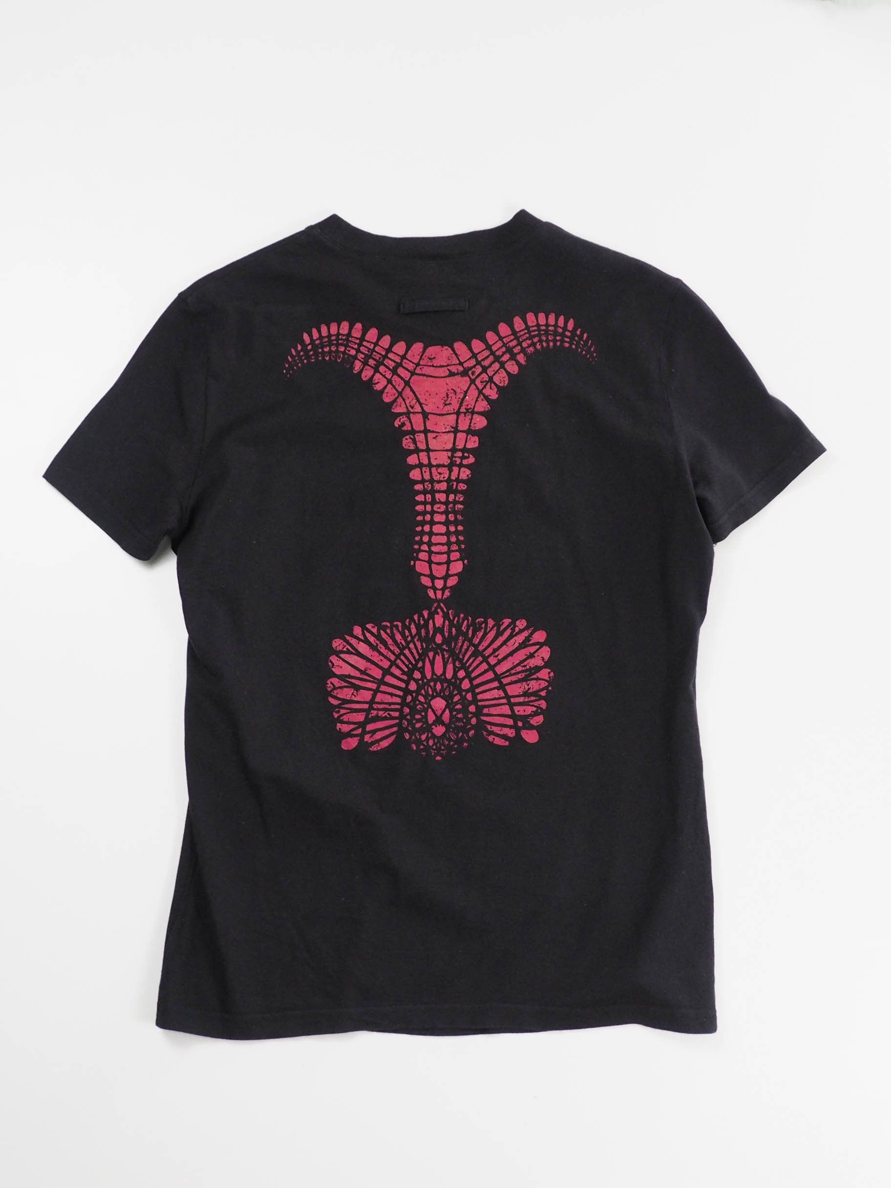 Jean Paul Gaultier Jean paul gaultier homme tee Size US S / EU 44-46 / 1 - 2 Thumbnail