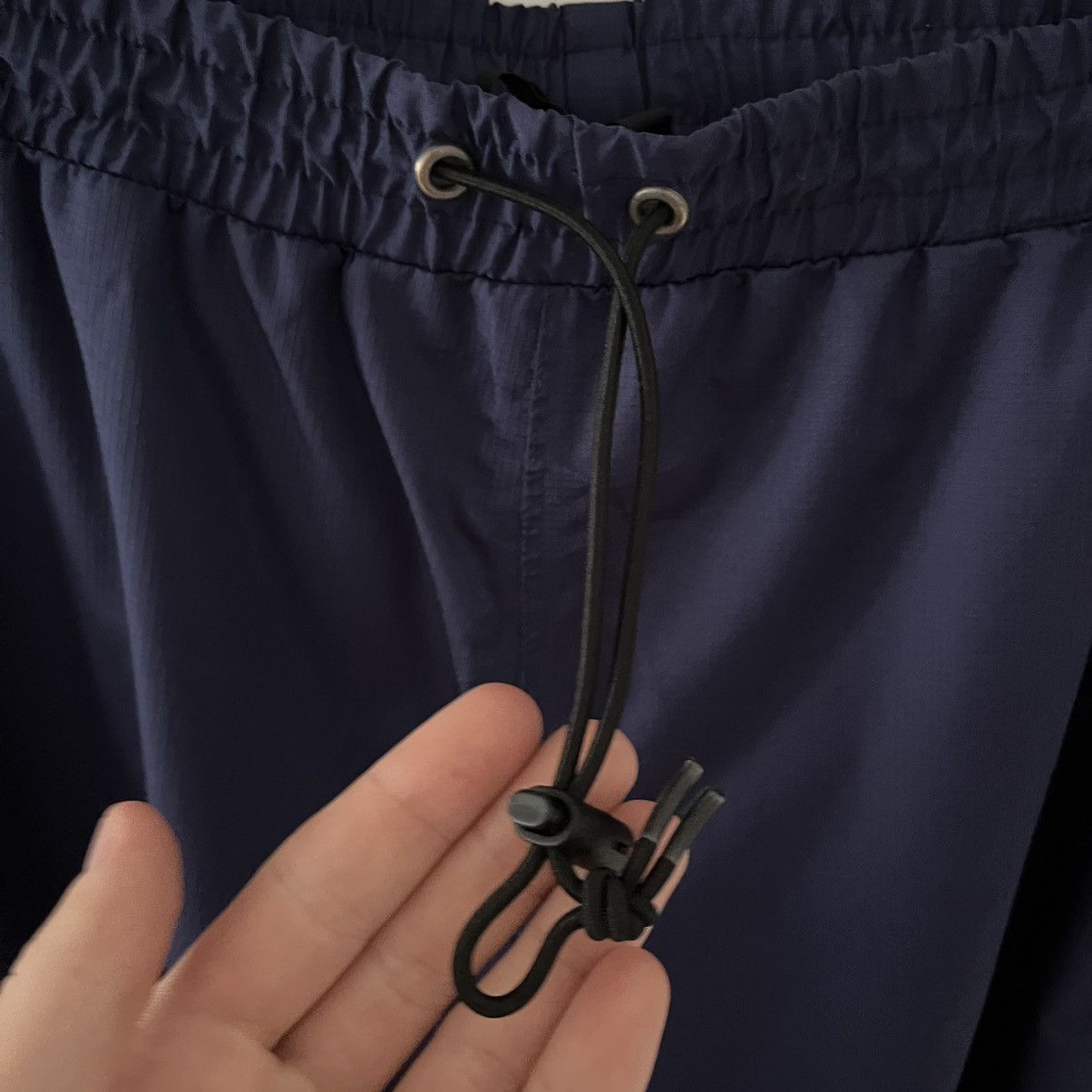 Haglofs Vintage Haglöfs Track Membrane Blue Pants Waterproof Outdoor Size US 36 / EU 52 - 4 Thumbnail