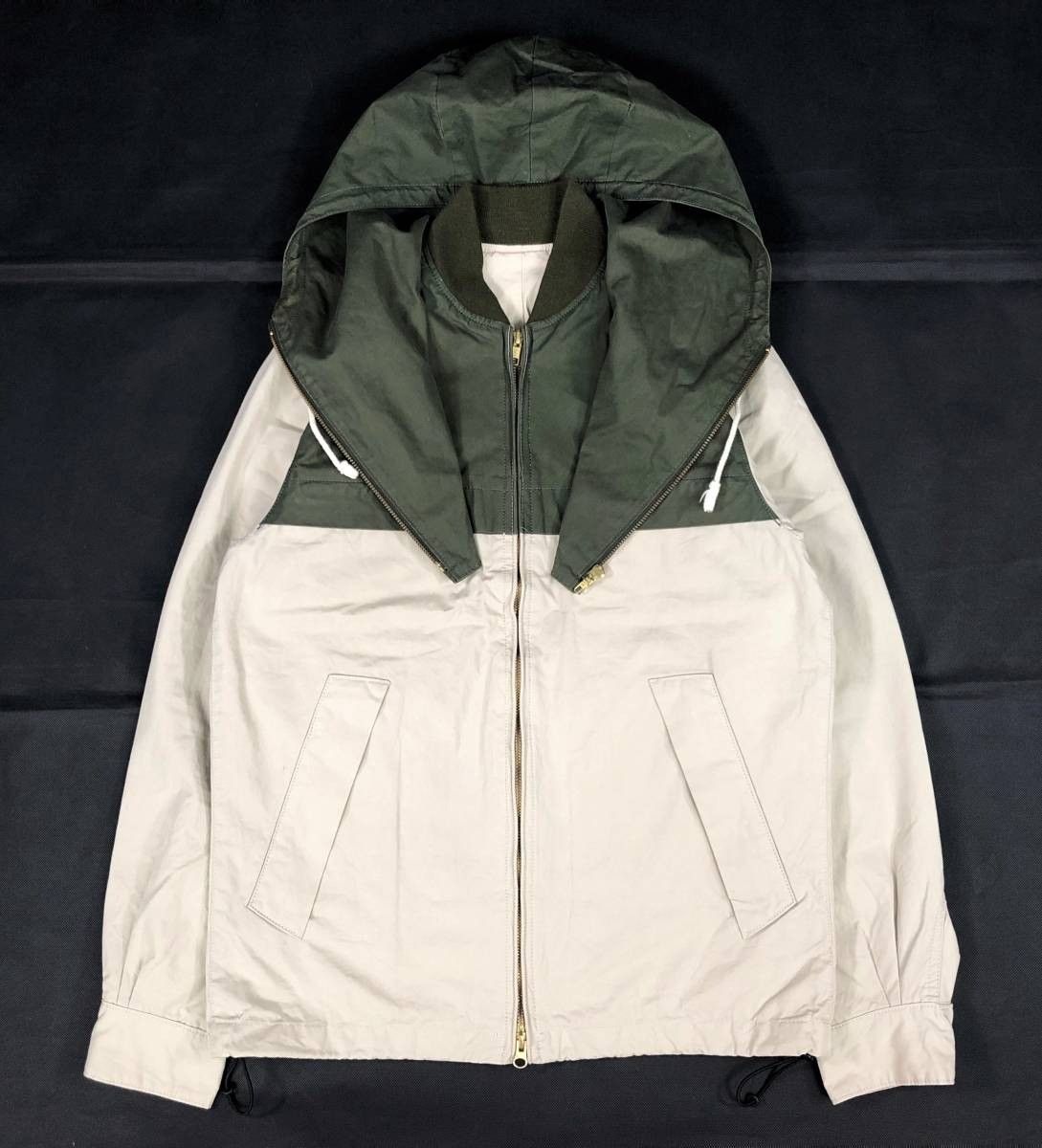 Mountain Research 2011 "Harry Hood" 2 Way Hunting Jacket Size US S / EU 44-46 / 1 - 2 Thumbnail