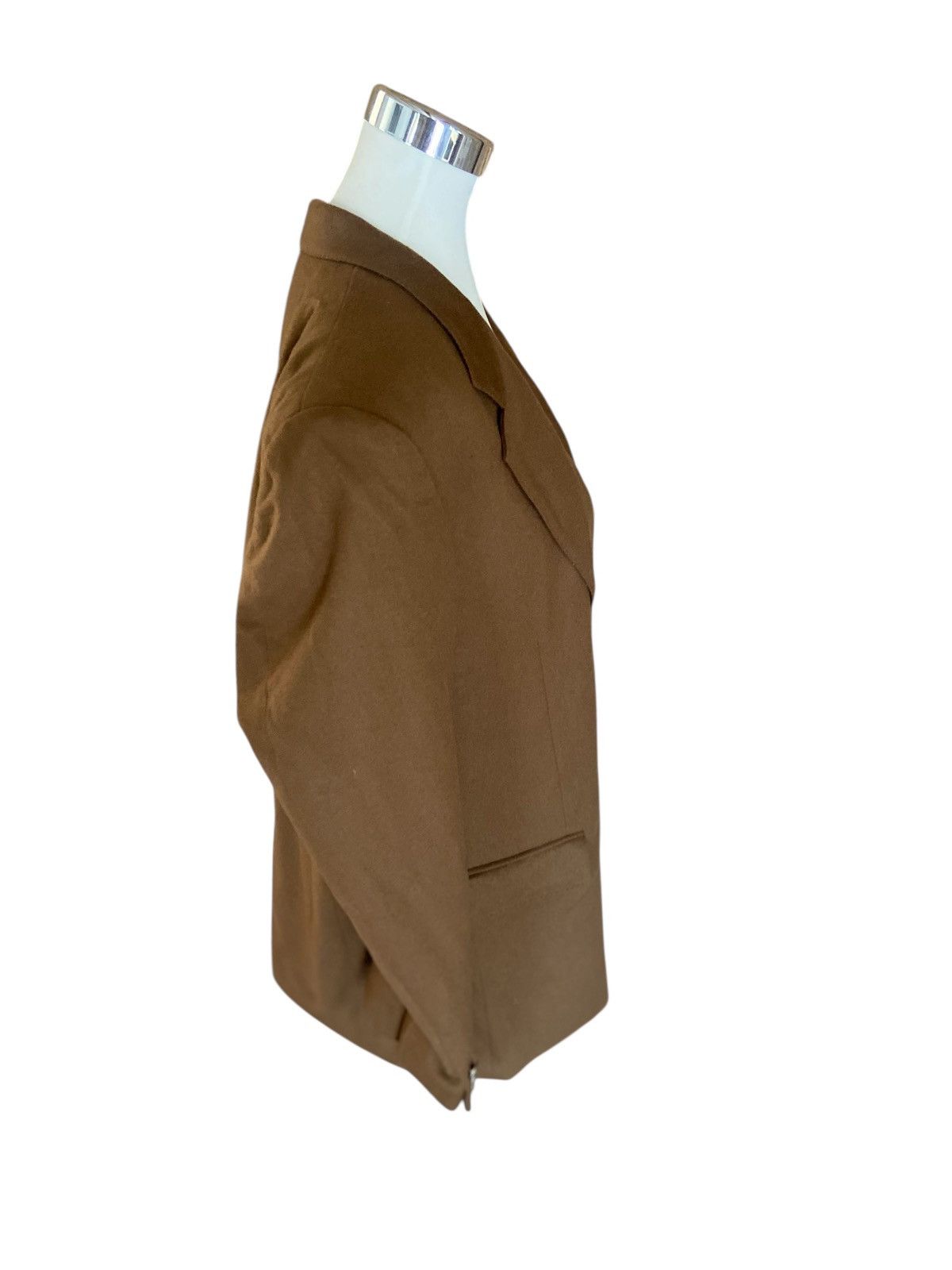 Balmain Vintage Blazer Balmain Size L / US 10 / IT 46 - 3 Thumbnail