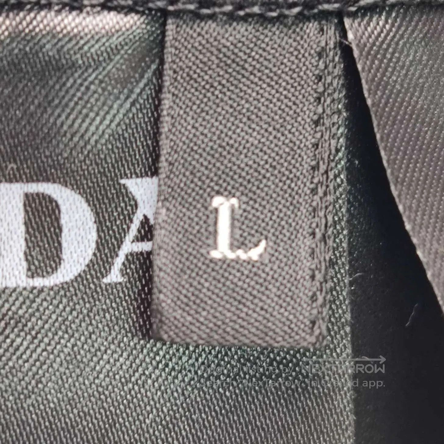 Prada Prada Green Contrast Collar Polo Shirt M. Size US M / EU 48-50 / 2 - 3 Thumbnail