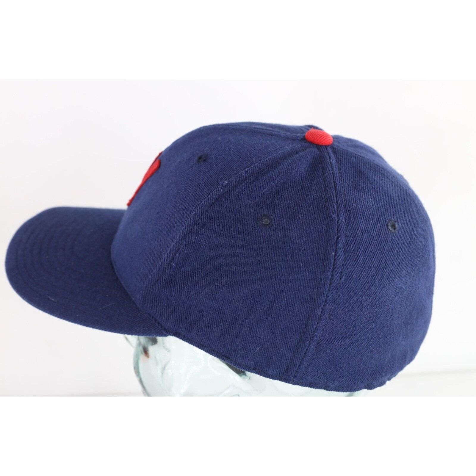 American Needle × Vintage Vintage 90s American Needle Washington Senators Baseball Hat Size ONE SIZE - 5 Thumbnail