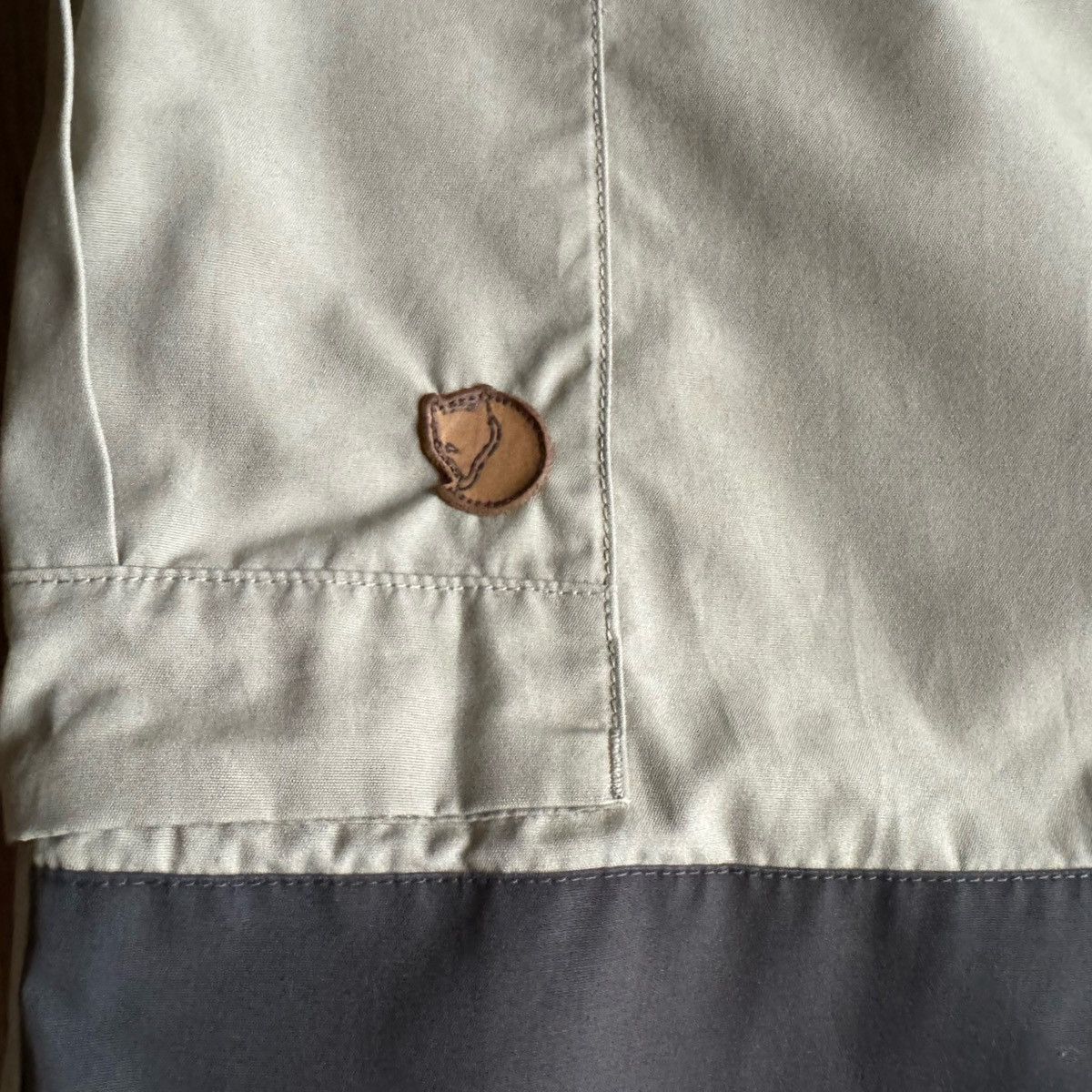 Fjallraven Vintage Fjallraven Vidda Pro G-1000 Trousers Pants Beige Size US 32 / EU 48 - 4 Thumbnail