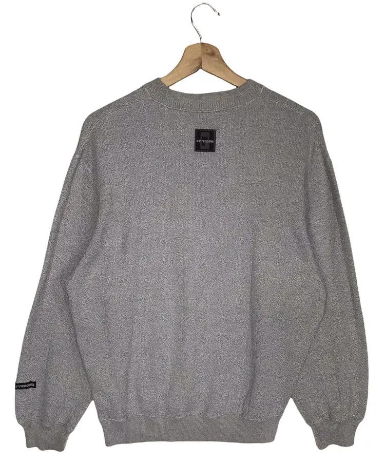 Renoma Vintage U.P. Renoma Sweatshirts Size US M / EU 48-50 / 2 - 2 Thumbnail
