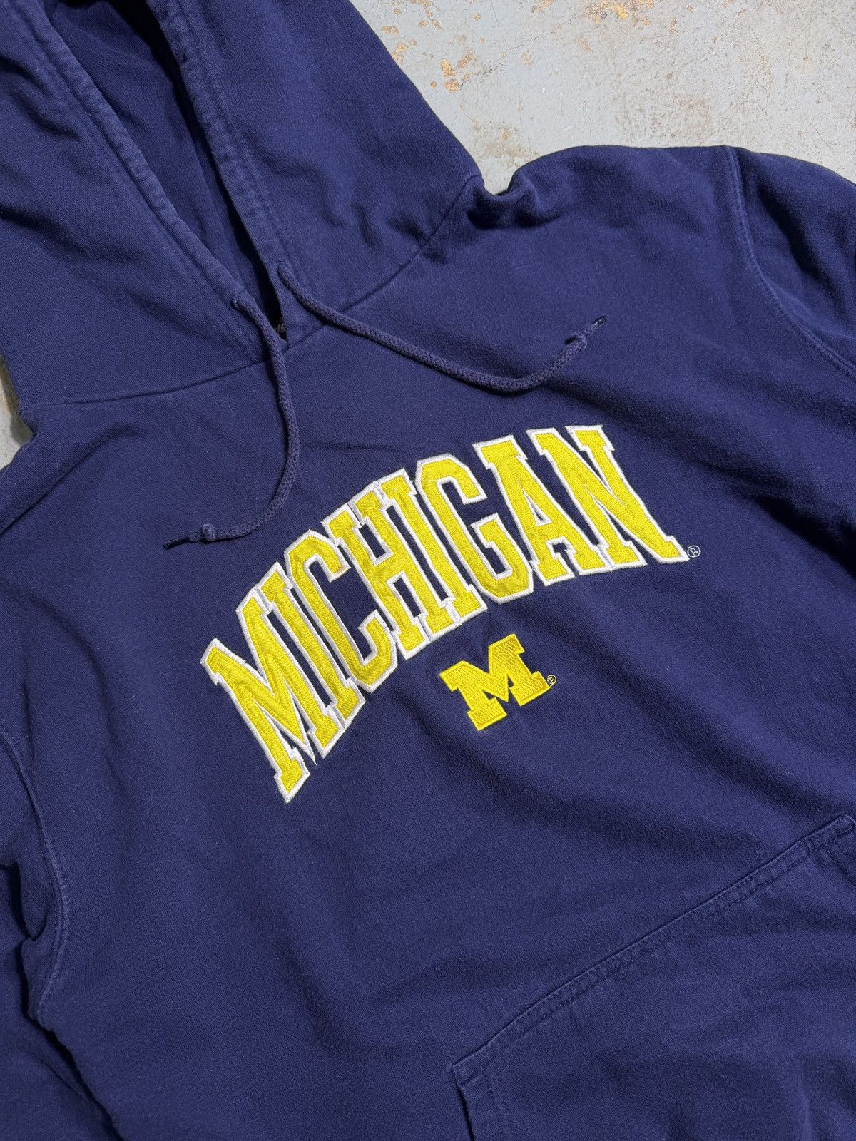 Pro Edge Michigan Wolverines Hoodie Size US L / EU 52-54 / 3 - 2 Thumbnail