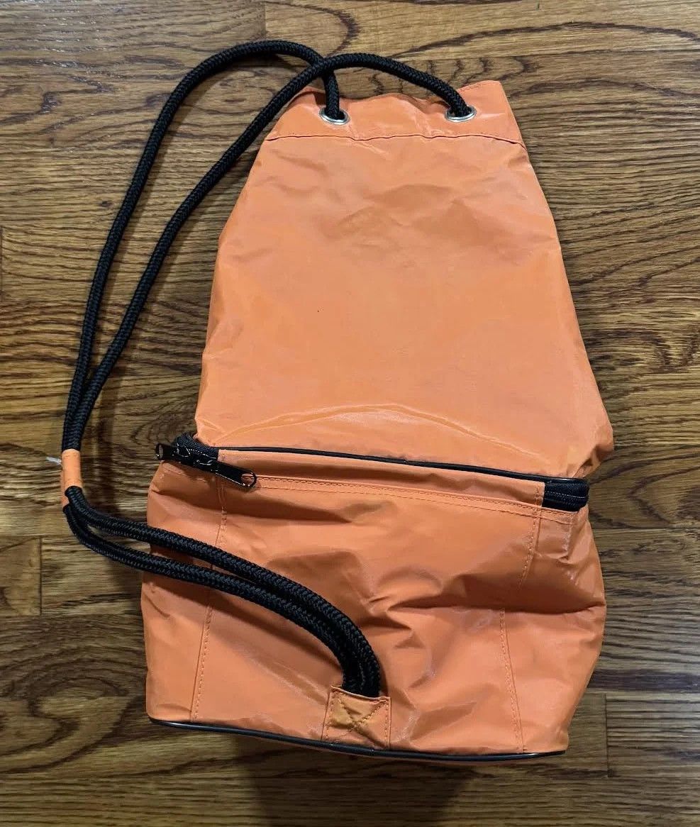 Tommy Hilfiger Vintage Tommy Hilfiger Since 1985 Cooler Bag Size ONE SIZE - 2 Thumbnail