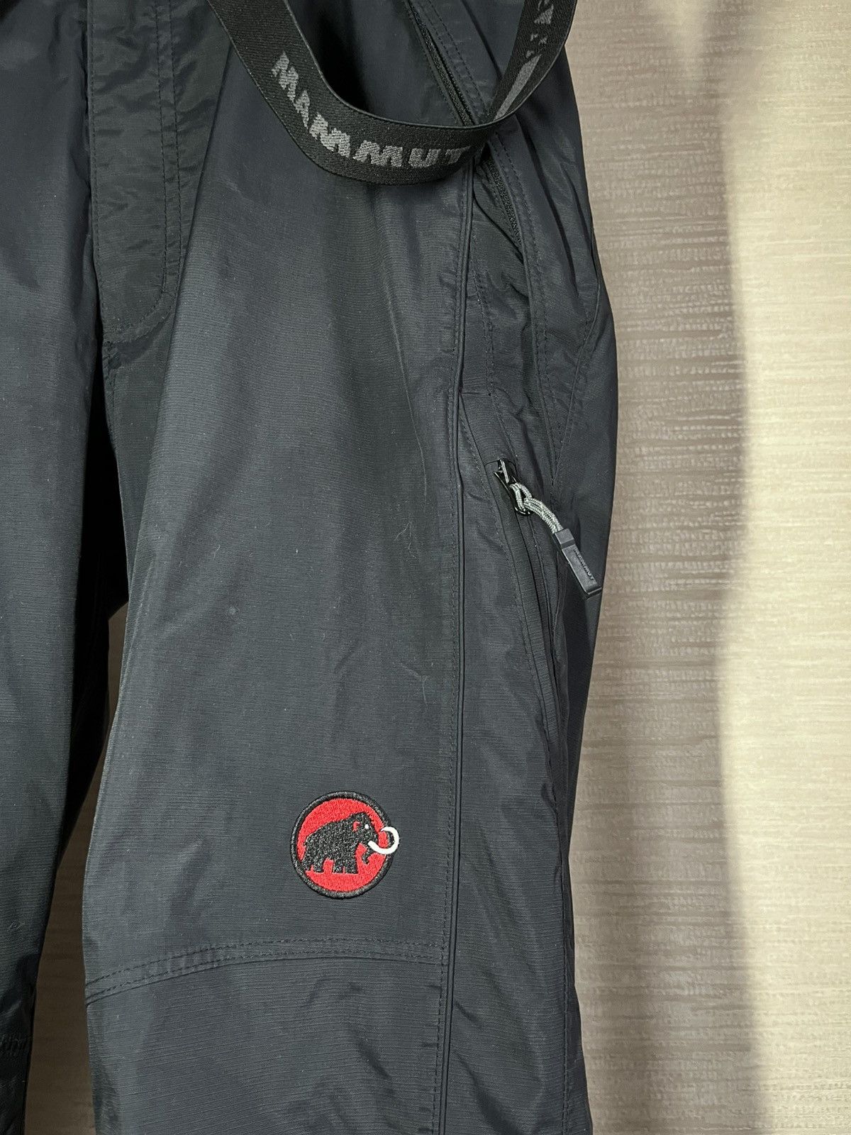 Mammut Mammut Dry Tech Men’s Ski Pants Size US 34 / EU 50 - 2 Thumbnail