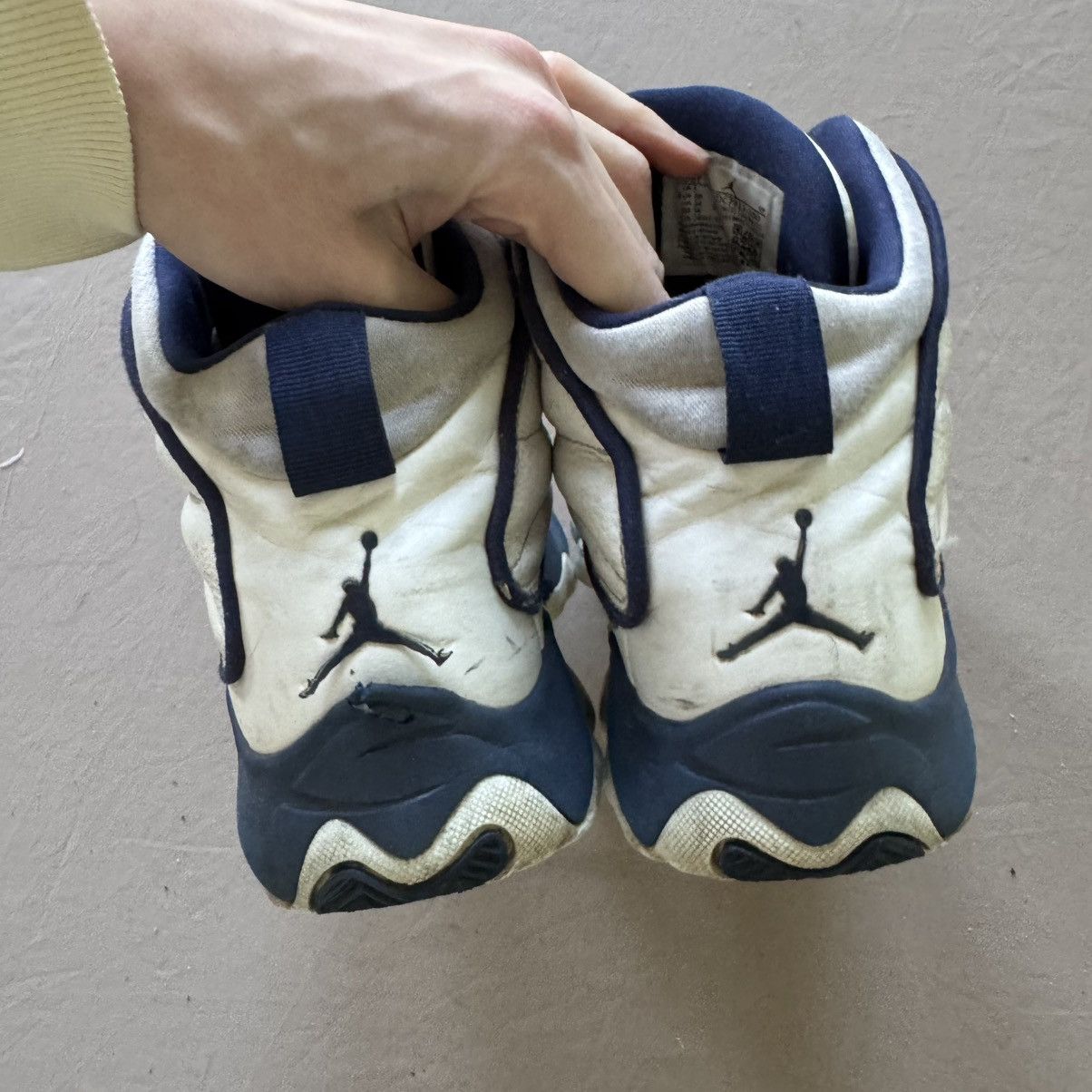 Jordan Brand Jordan Pro Strong Sneakers Size US 5.5 / EU 38 - 6 Thumbnail