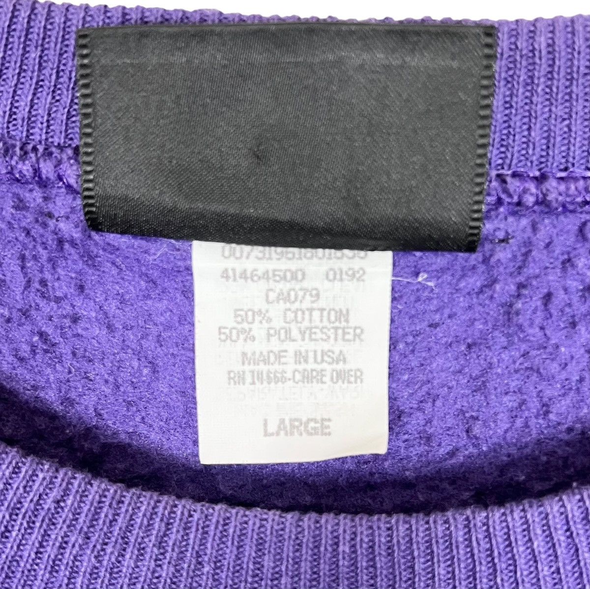 Vintage Vintage 1992 Washington Huskies University Sweatshirt Size US L / EU 52-54 / 3 - 6 Thumbnail