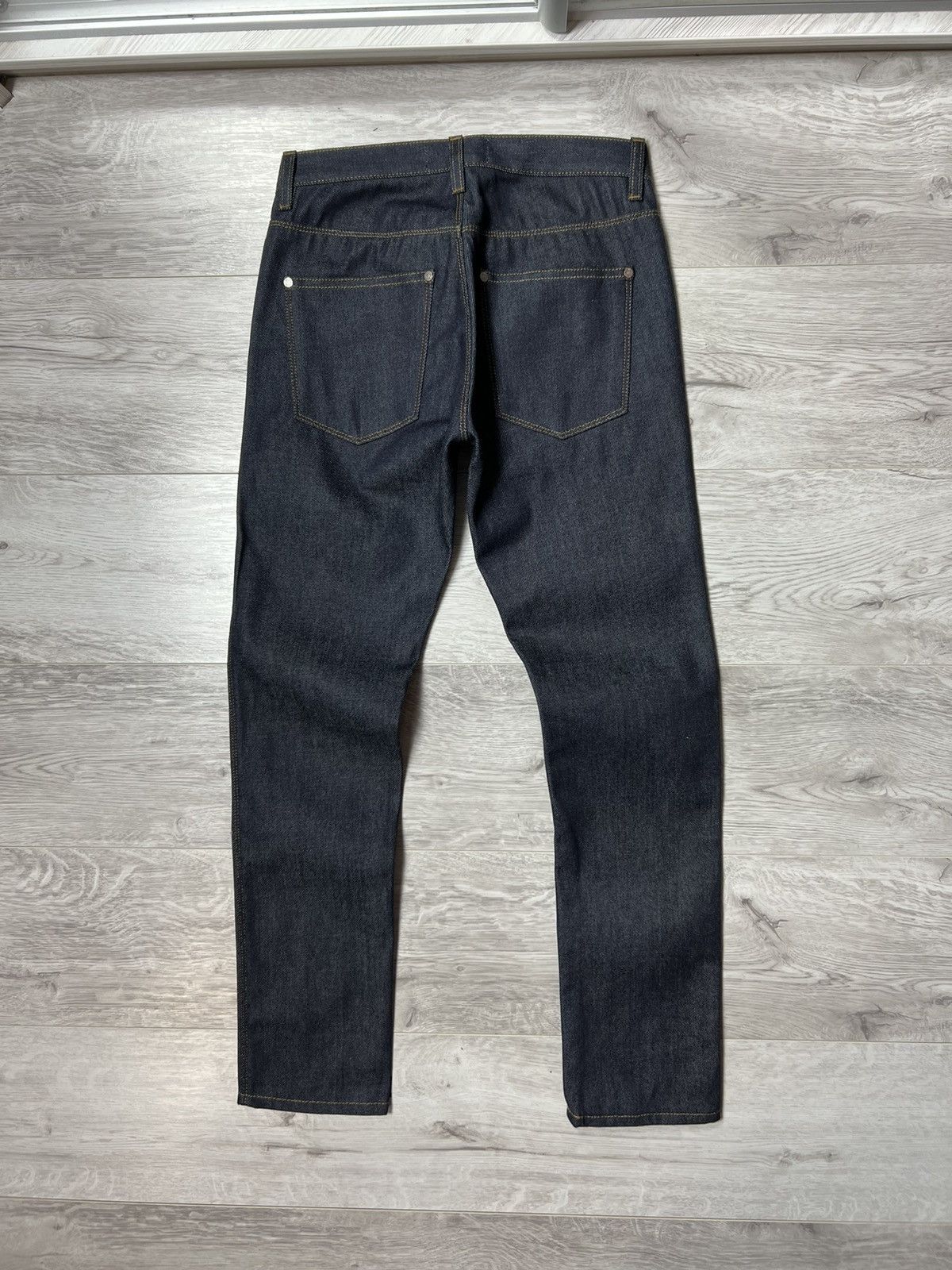 Acne Studios Acne Studios Max Raw Jeans Men’s Denim Pants Size US 28 / EU 44 - 5 Thumbnail