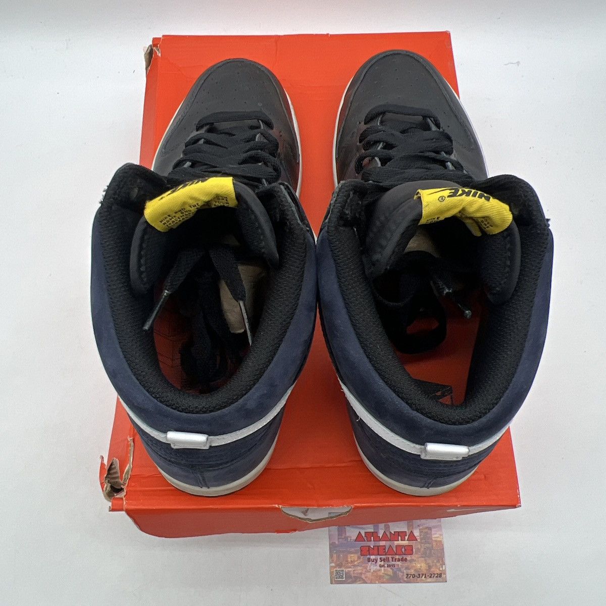 Nike Nike dunk high Size US 11 / EU 44 - 7 Thumbnail