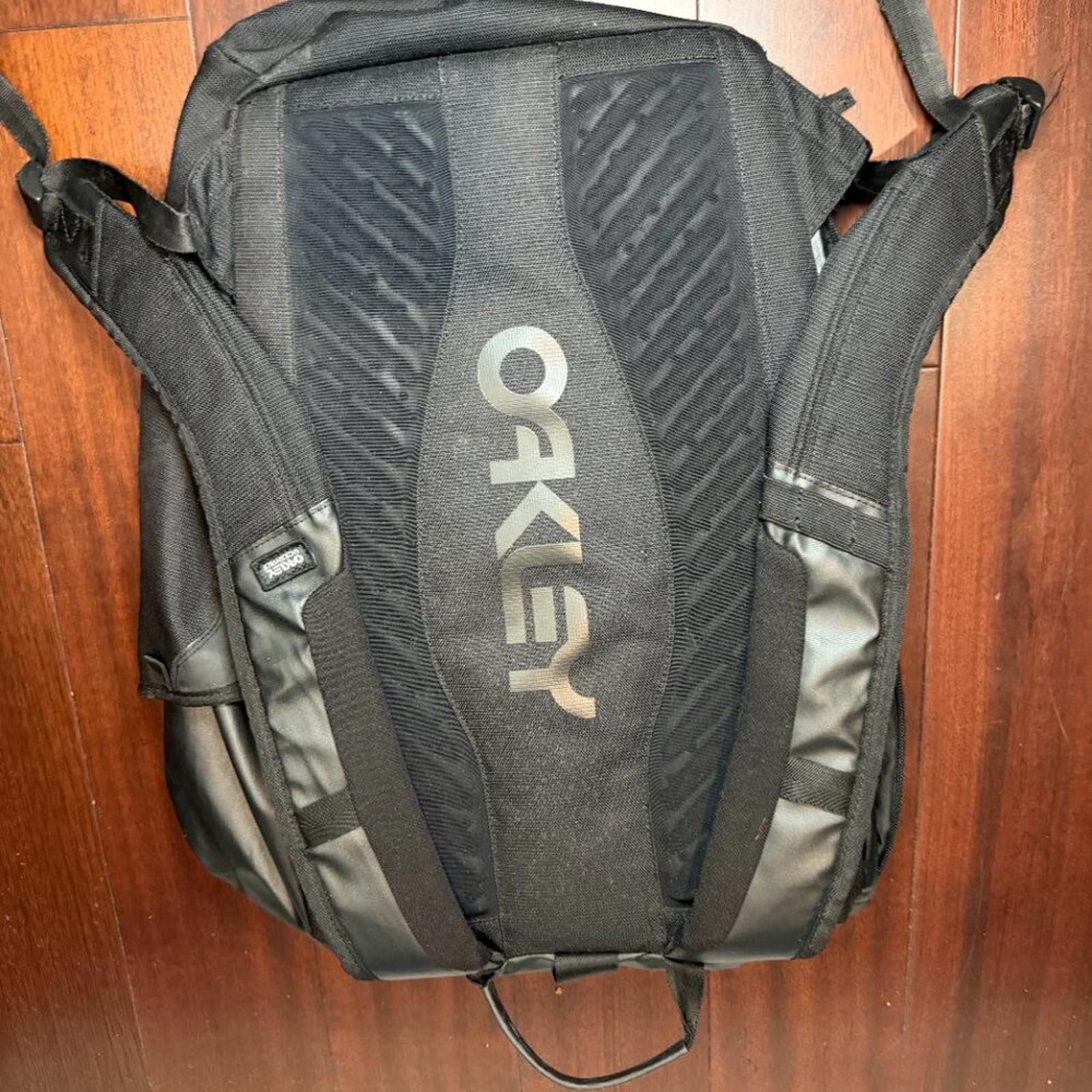 Oakley Oakley Factory Pilot Backpack Black Size ONE SIZE - 8 Thumbnail