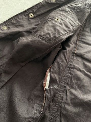 Dolce & Gabbana Dolce & Gabbana Leather Shirt Size M / US 6-8 / IT 42-44 - 8 Thumbnail