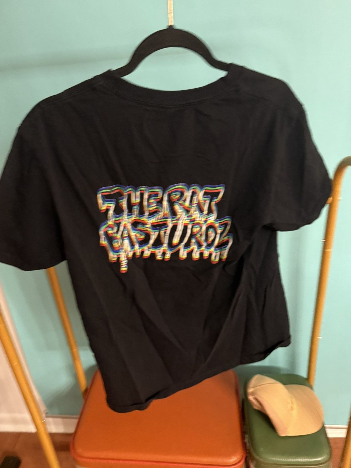 Other Rat basturdz band shirt Size US M / EU 48-50 / 2 - 2 Thumbnail