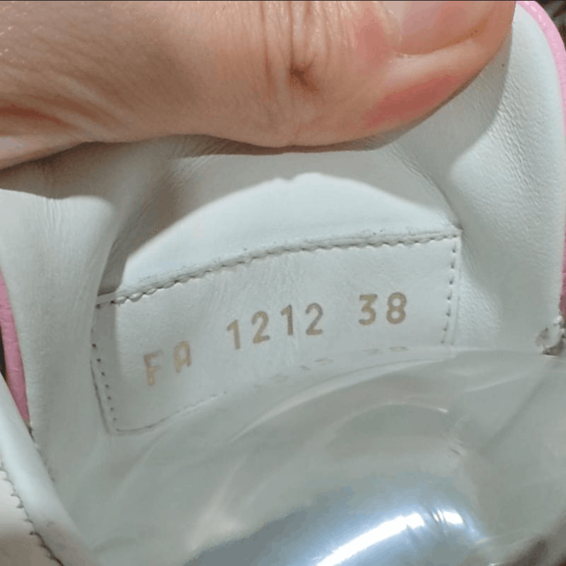 Louis Vuitton Louis Vuitton low-top shoes Size US 8 / IT 38 - 5 Thumbnail