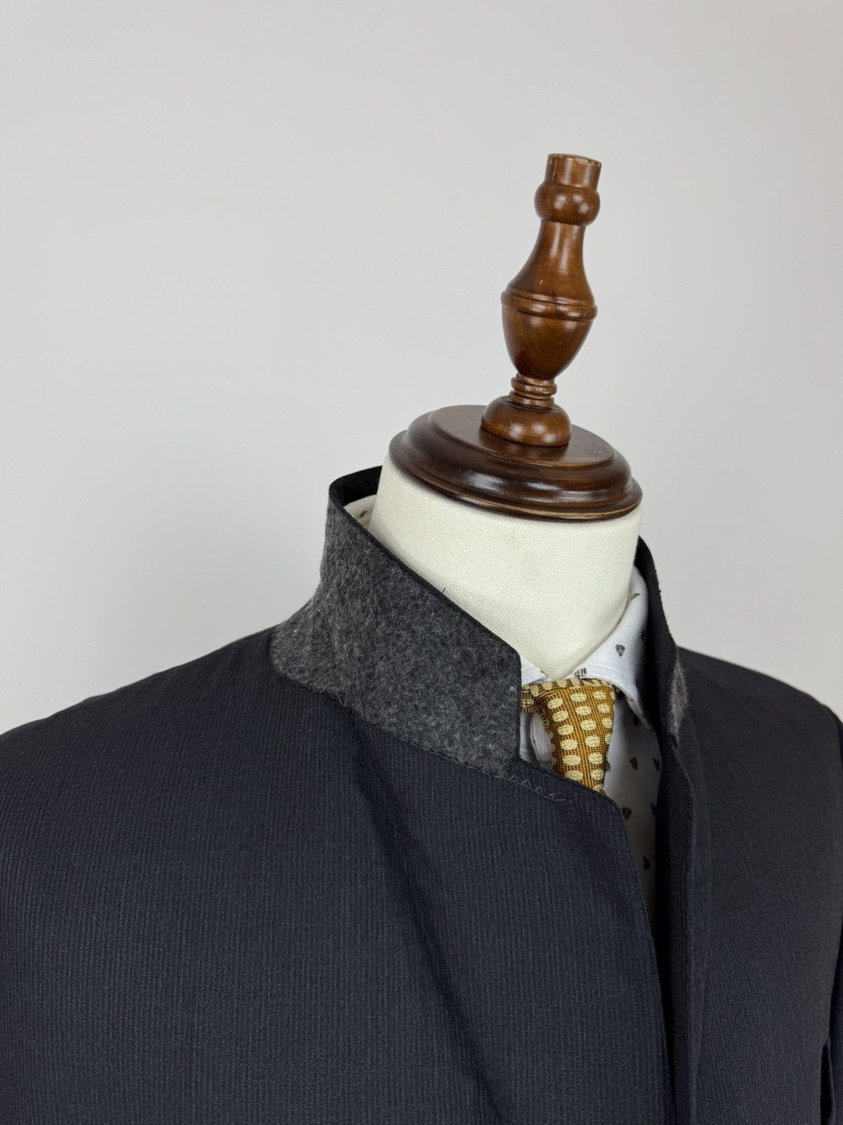 Cantarelli CANTARELLI Sport Jacket Vintage Unlined Blazer Three Button Size 54R - 10 Thumbnail