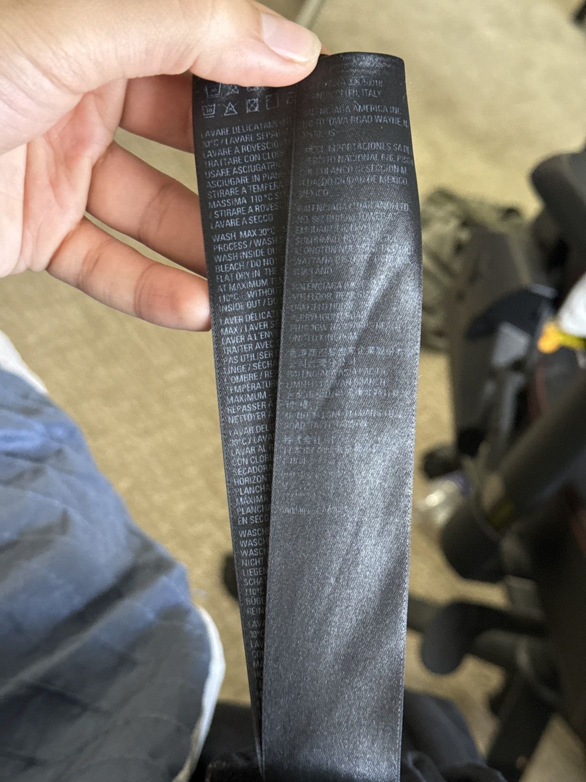 Balenciaga Summer 22 ‘Red Carpet’ 3B Sport Icon Sweatpants Size US 30 / EU 46 - 14 Thumbnail