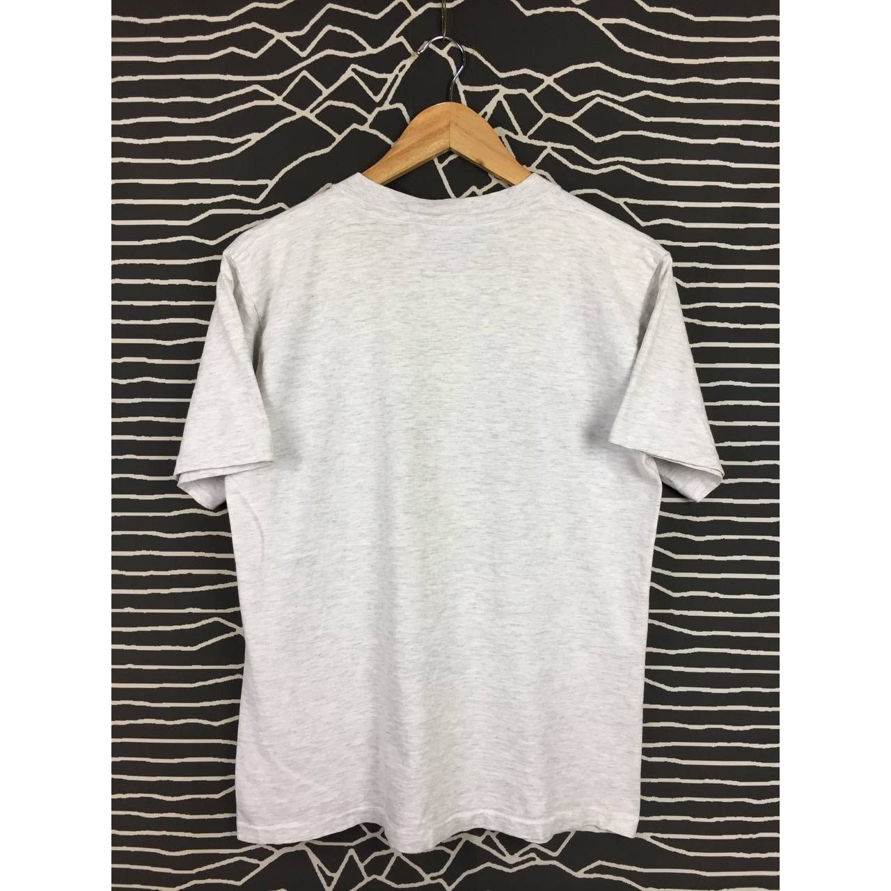 Vintage Vtg 90s Oneita Power-T Single Stitch OOX Logo Pop Art Tee Size US M / EU 48-50 / 2 - 11 Thumbnail