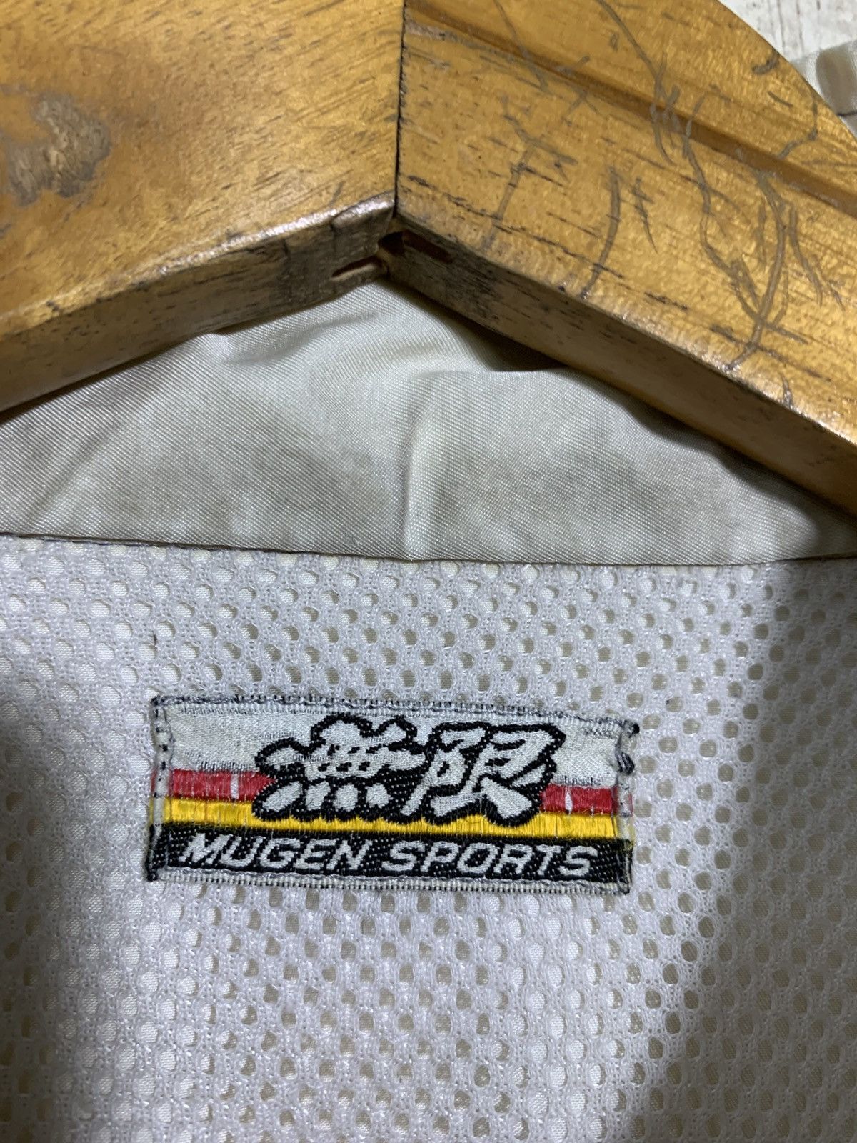 Honda × Sports Specialties 🔥VTG MUGEN SPORTS HONDA RACING JACKETS Size US M / EU 48-50 / 2 - 10 Thumbnail