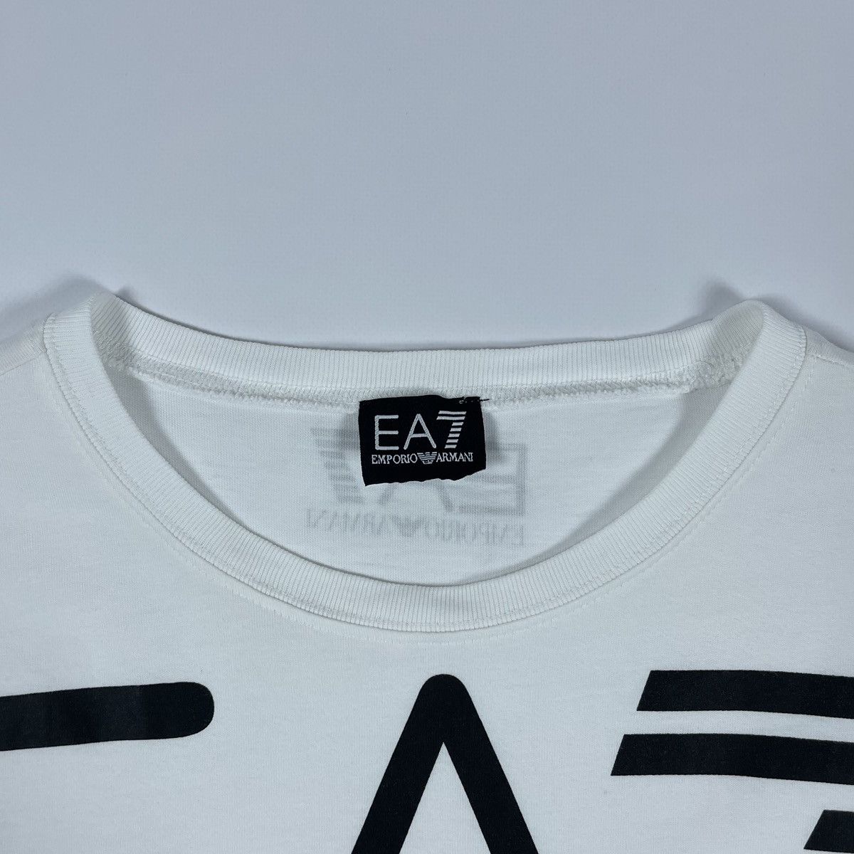 Emporio Armani Emporio Armani EA7 T-shirt big logo Size US M / EU 48-50 / 2 - 5 Thumbnail