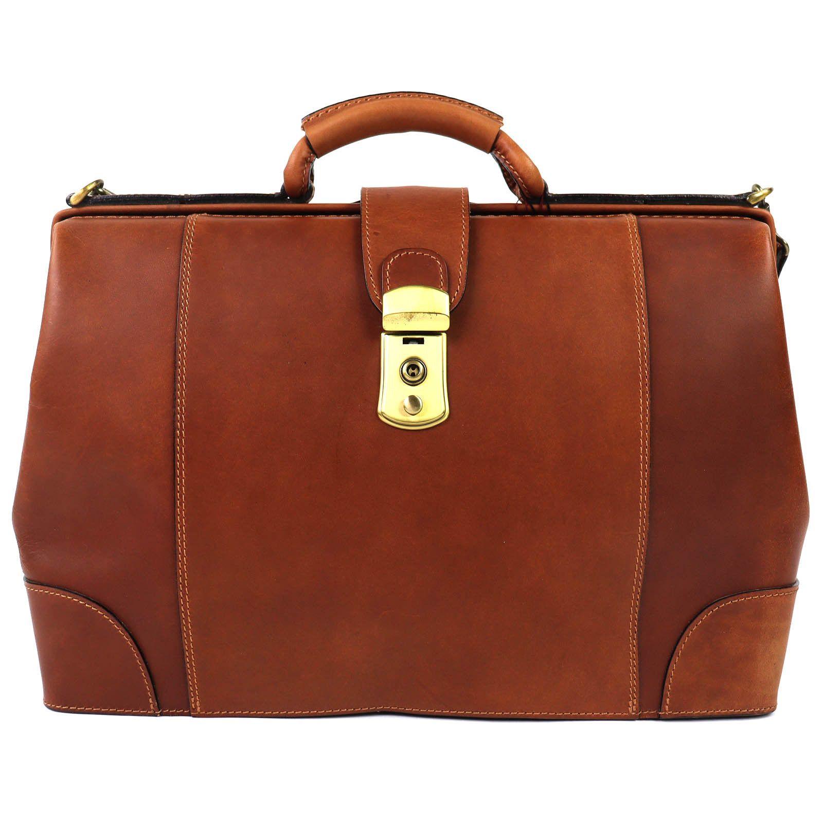 Other Other Red Bridge Genuine Leather Business Doctors Bag Leather Business Bag DUTY FREE for USA Size ONE SIZE - 1 Thumbnail