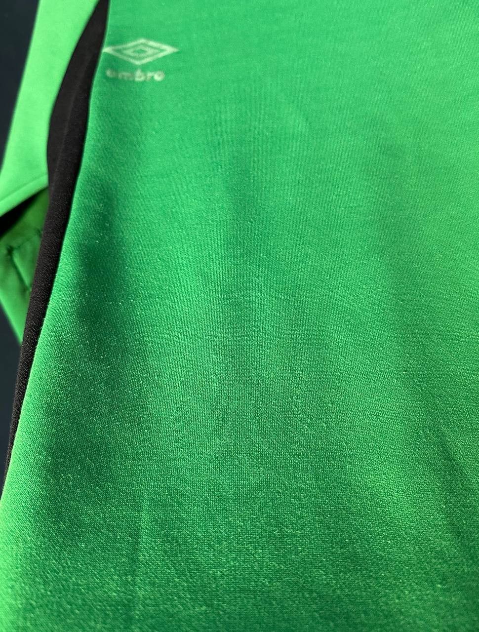 Umbro × Vintage Vintage Umbro Goalkeeper Jersey Football Shirt 80s rare YOUN Size US XS / EU 42 / 0 - 4 Thumbnail