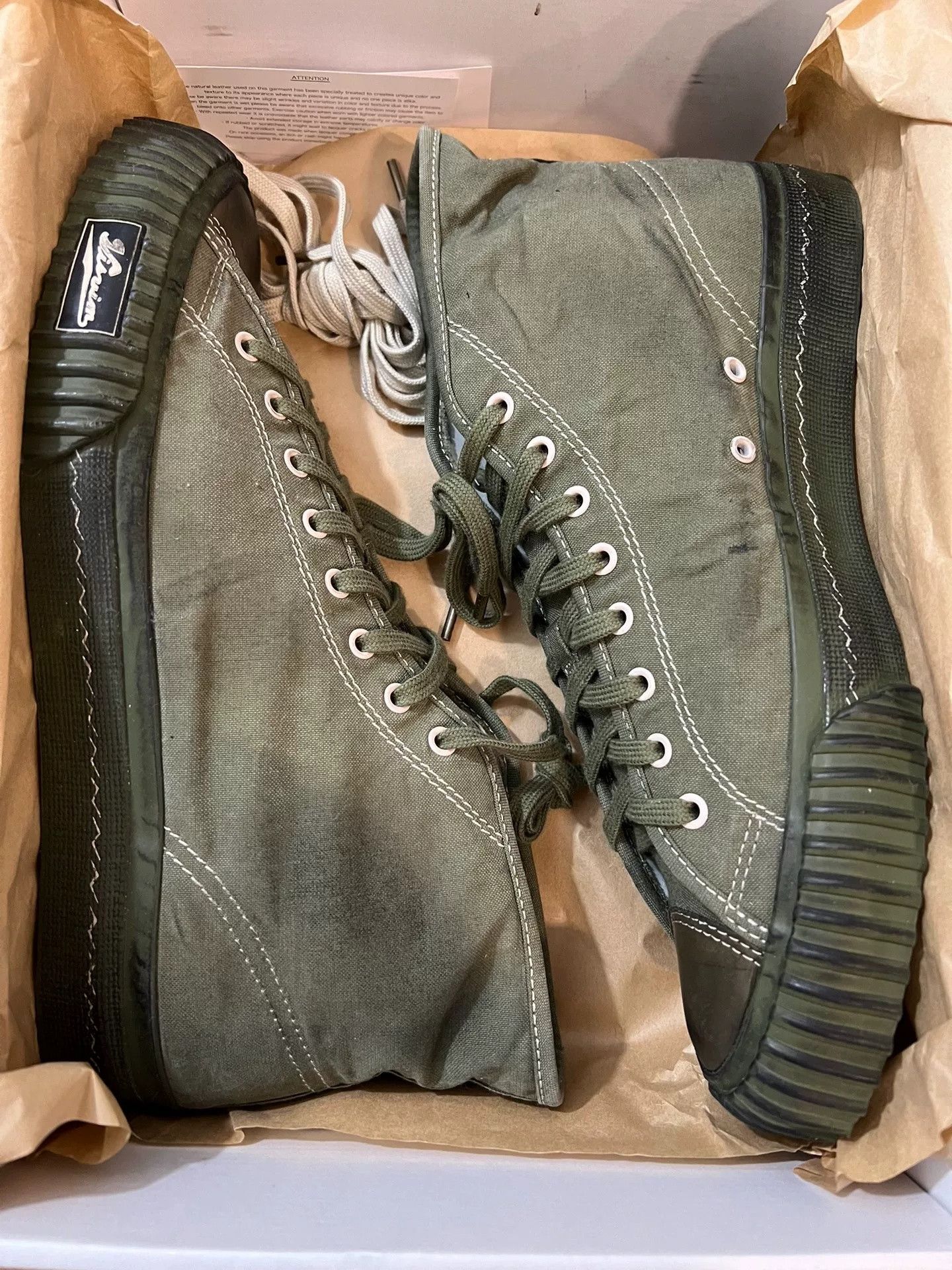 Visvim visvim 21AW Kiefer Mid Forage Size US 8 / EU 41 - 6 Thumbnail