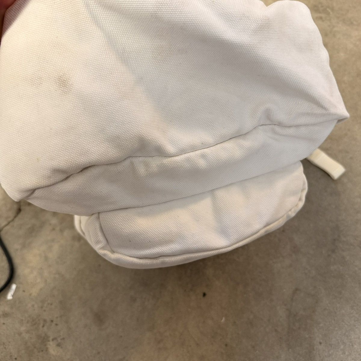 Supreme Supreme FW20 canvas backpack Size ONE SIZE - 6 Thumbnail