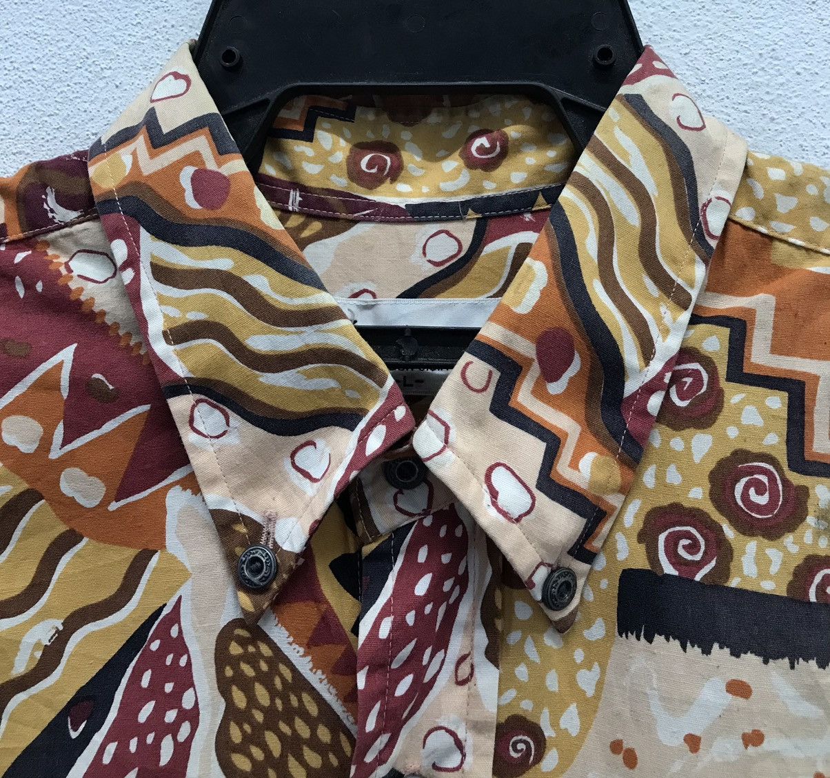Jantzen × Vintage Vintage JANTZEN oregon Usa Shirt Button Up Size US L / EU 52-54 / 3 - 3 Thumbnail