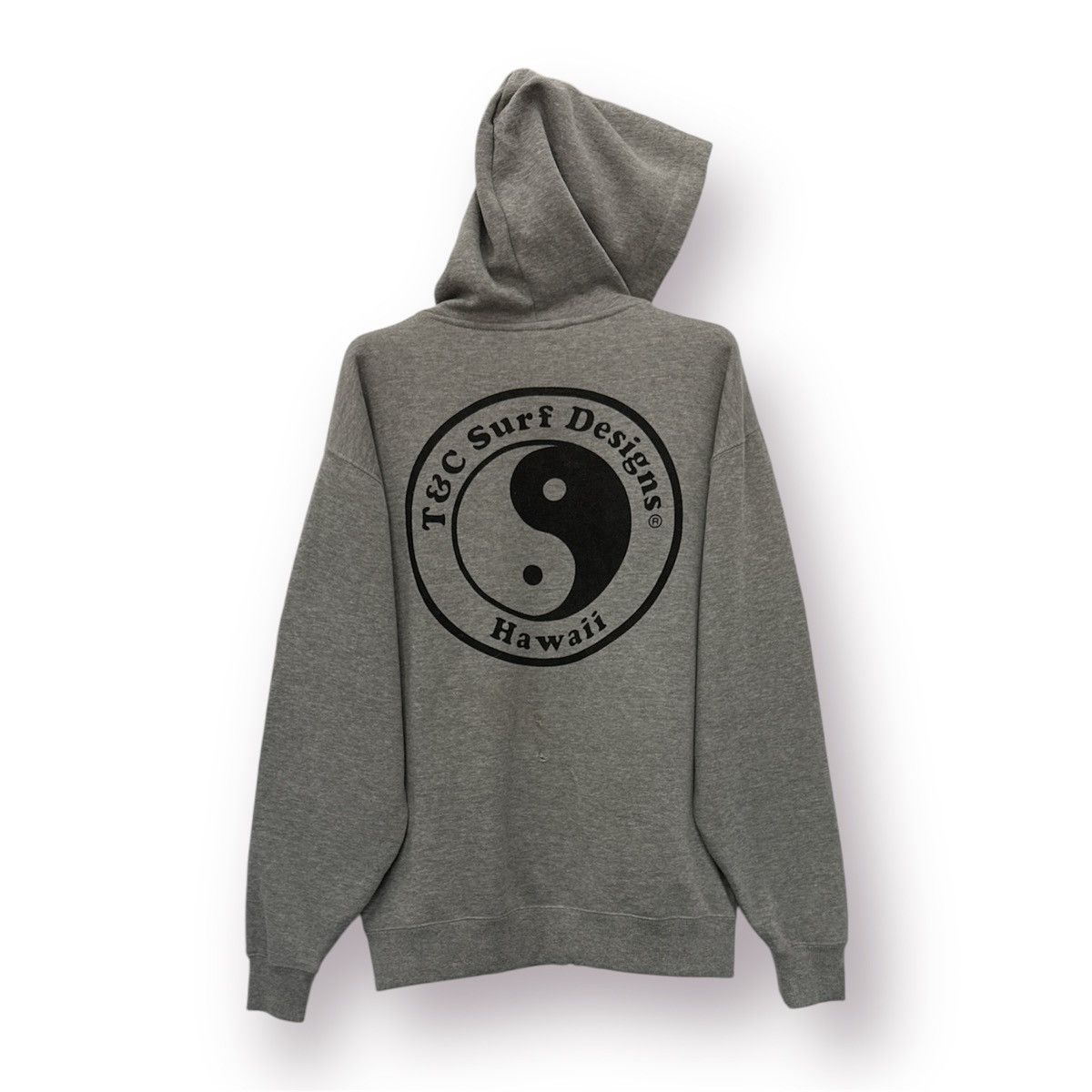 Sun Surf 🔥 SURF🔥 T&C Surf Design Streetwear Hoodie Sweatshirt - L Size US M / EU 48-50 / 2 - 1 Thumbnail