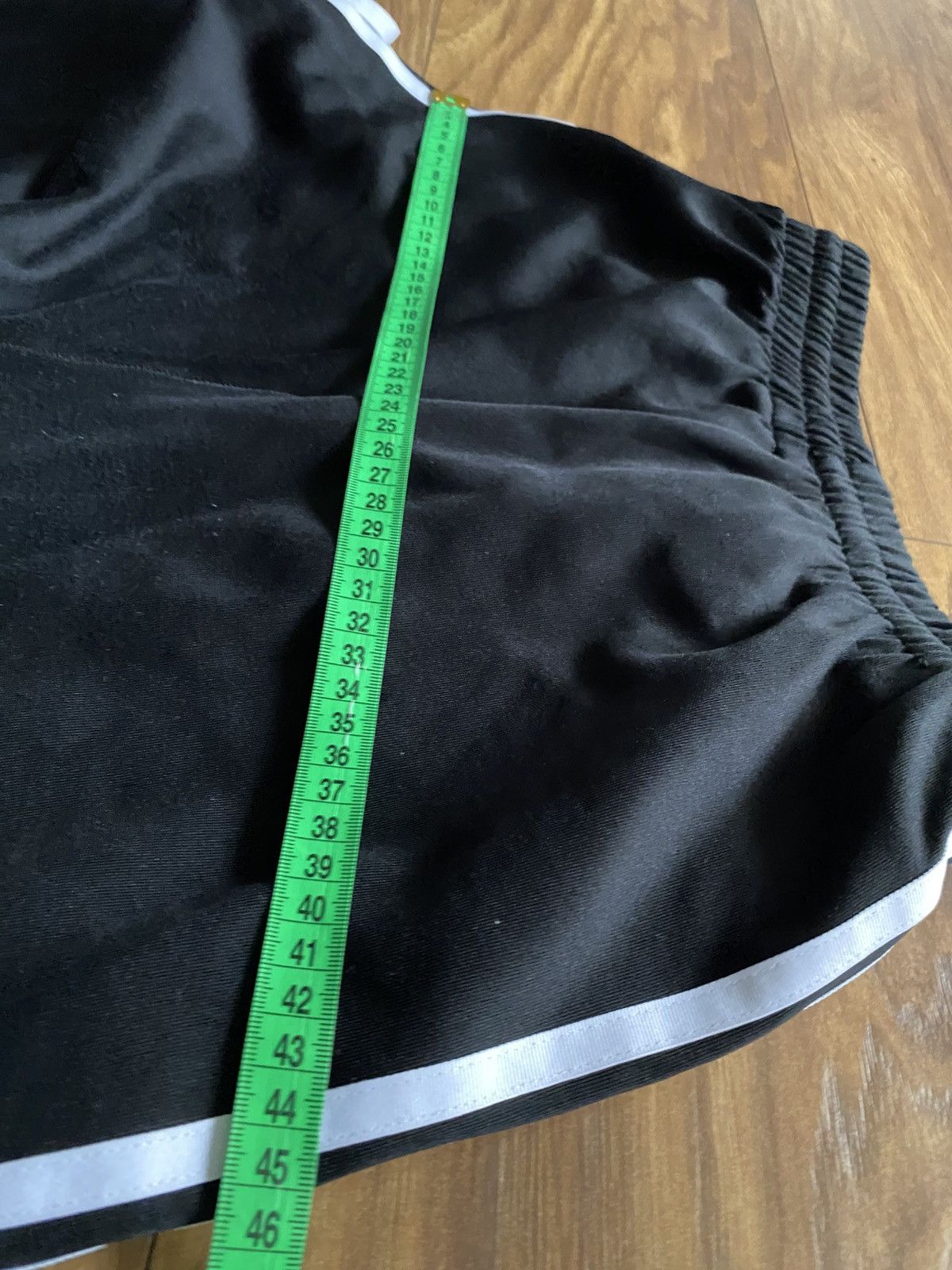 Adidas Adidas Baggy Flare Pants Hype Y2k Swag Size 25" / US 0 / IT 36 - 16 Thumbnail