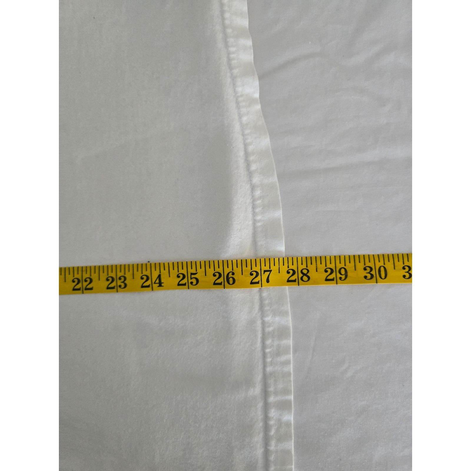 Hanes Vintage Funny Hire A Teenage They Know Everything L Tee Size US L / EU 52-54 / 3 - 8 Thumbnail