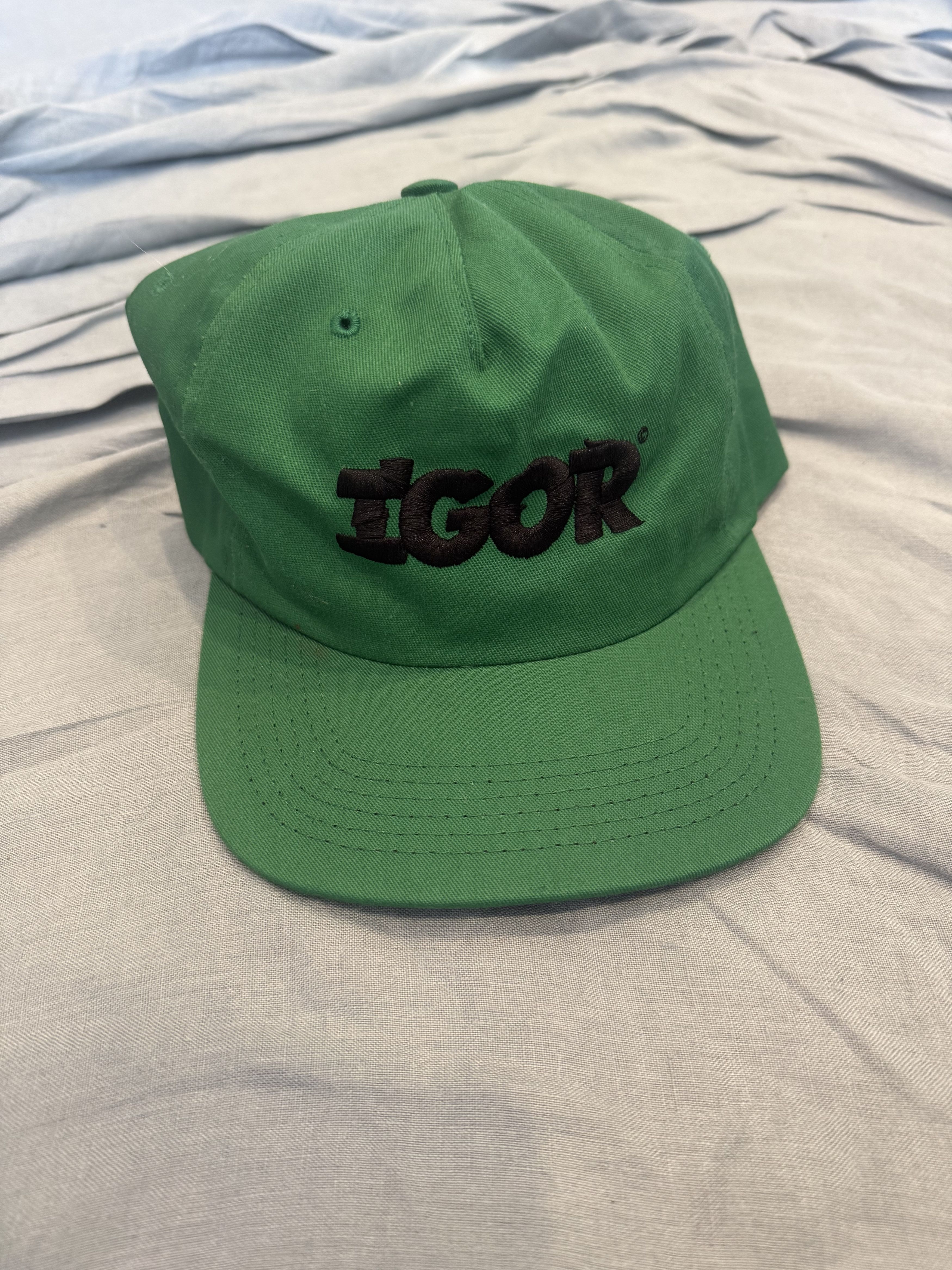 レア GOLF WANG デニムキャップ Tyler the creator Rare Tyler The Creator Golfilicious Golf Wang SnapBack Hat