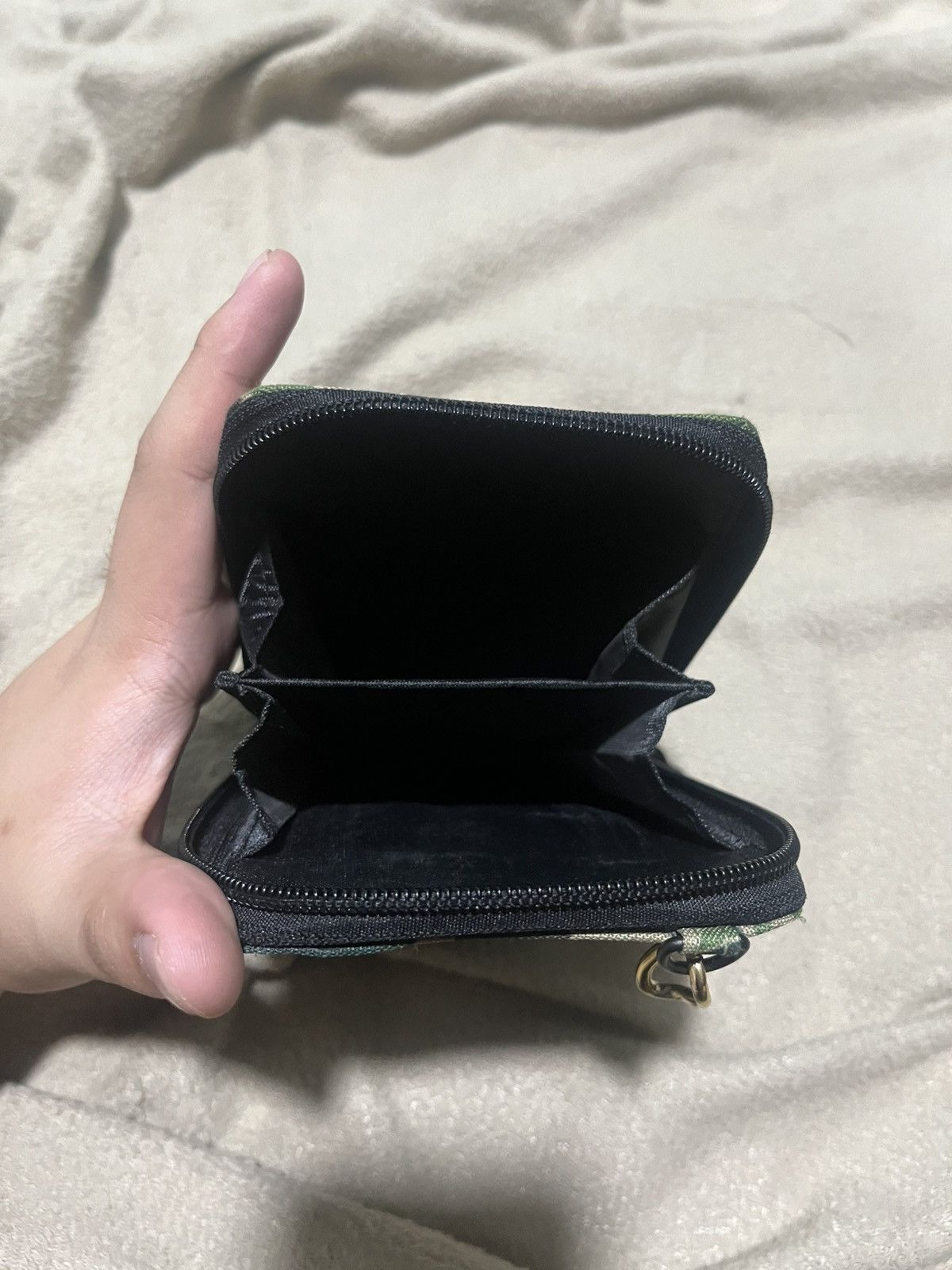 Bape Bape Magazine Winter/Fall 2023 Side Bag Camo Size ONE SIZE - 3 Thumbnail
