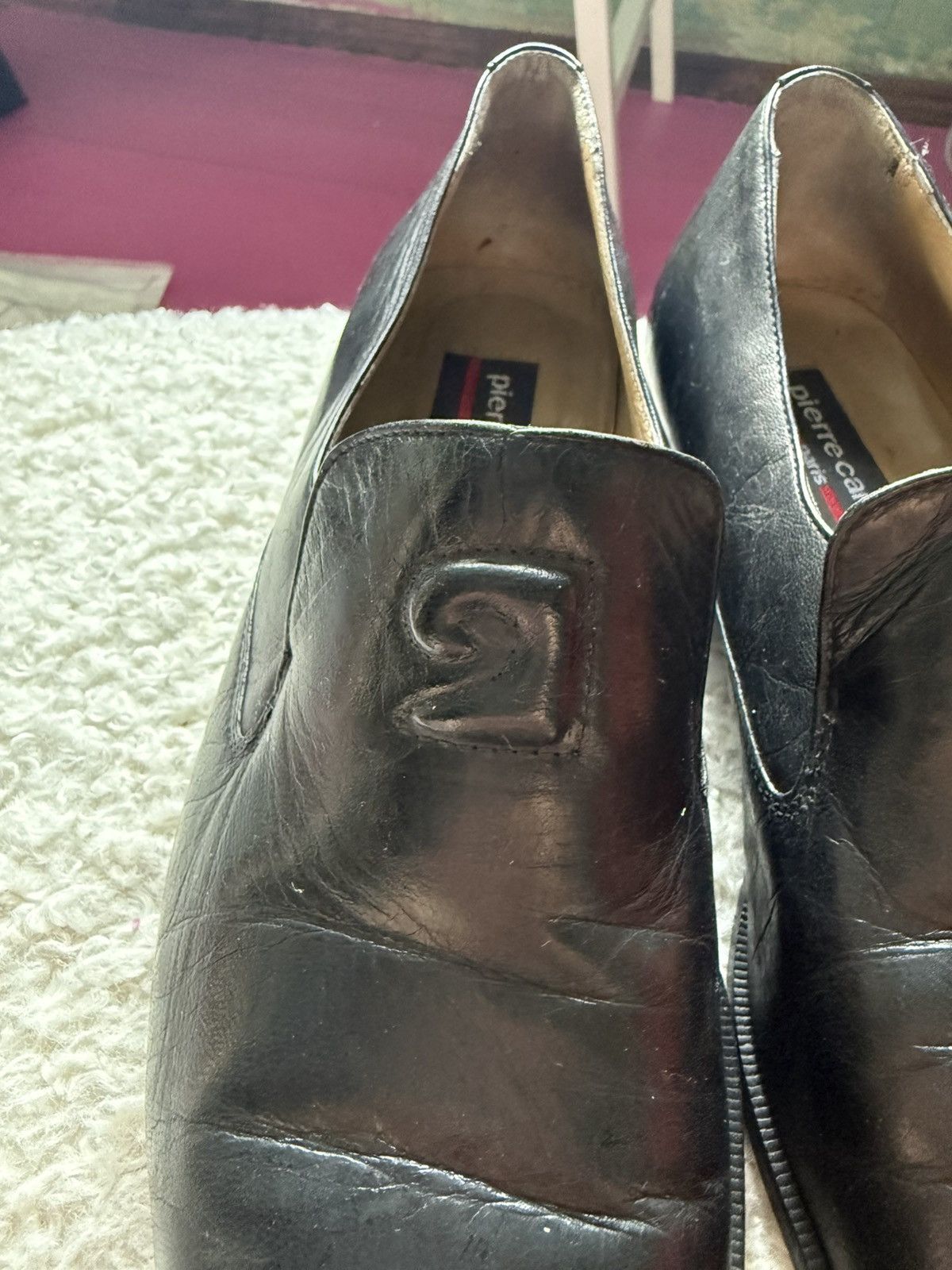 Pierre Cardin Very nice Size US 7 / EU 40 - 2 Thumbnail