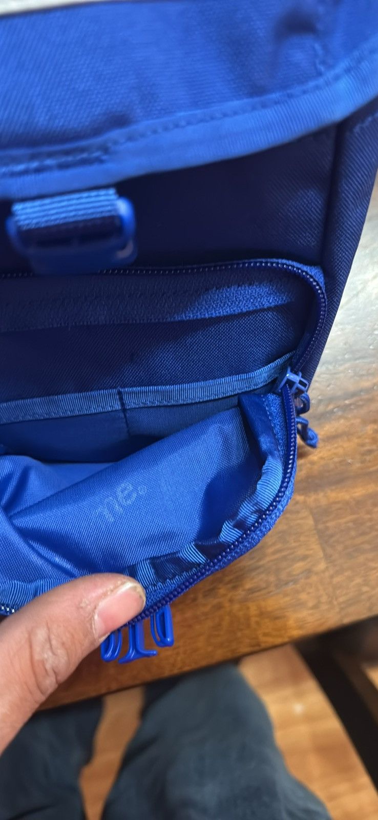 Supreme Supreme blue camera bag Size ONE SIZE - 4 Thumbnail