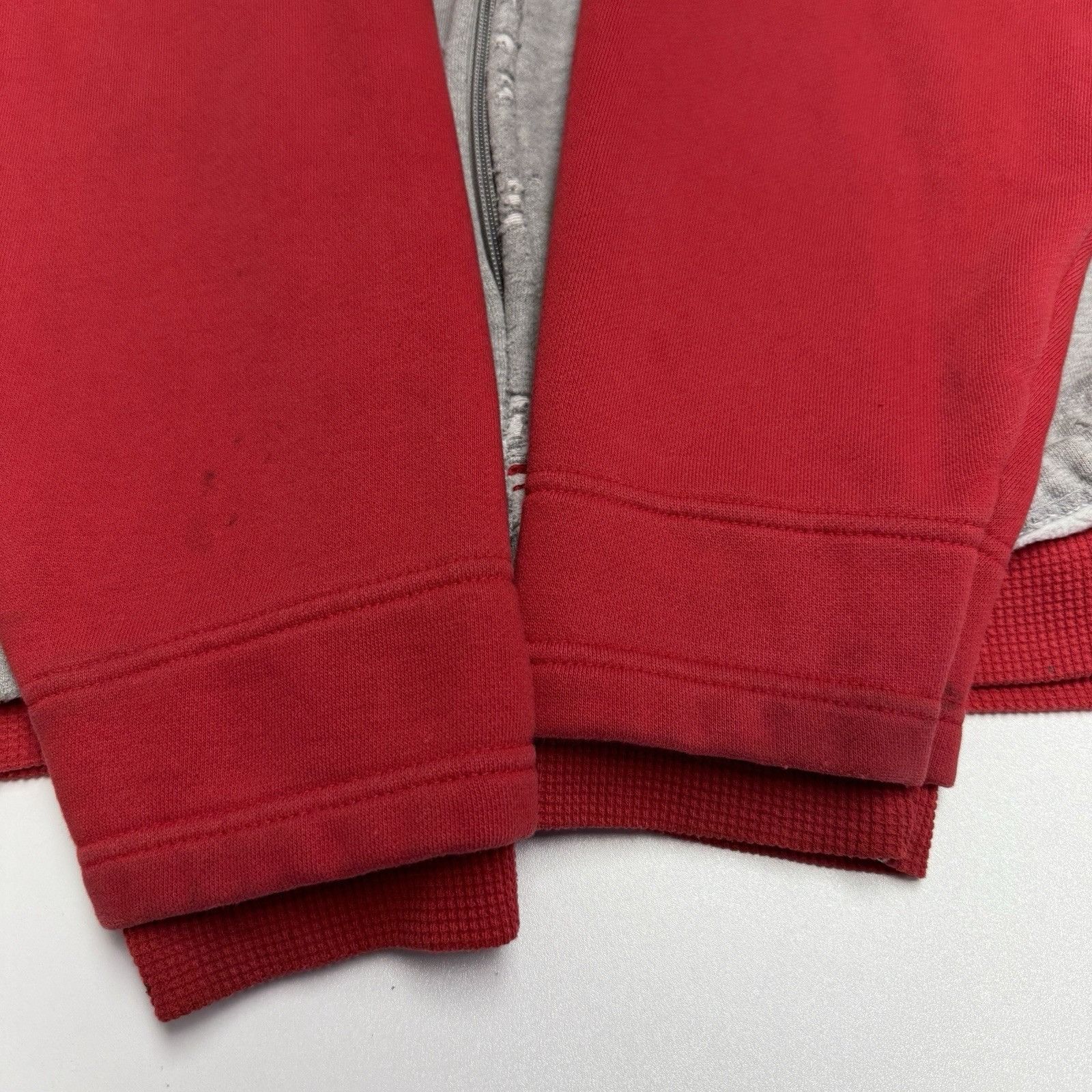 Avirex Avirex Hoodie Sweatshirt Mens 2XL 25.5x27.5 Thermal Hood Ful Size US XXL / EU 58 / 5 - 8 Thumbnail