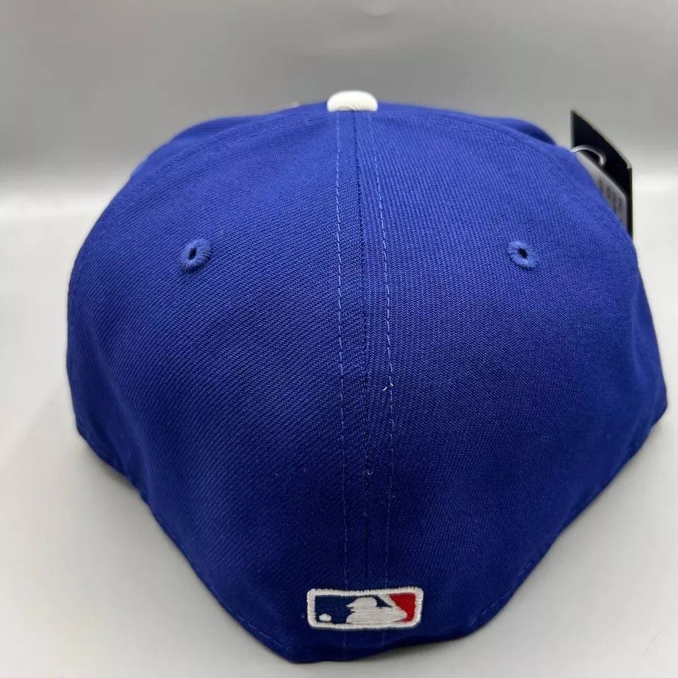 New Era Los Angeles Dodgers Paper Planes Roc Nation Hat Men 8 Size ONE SIZE - 6 Thumbnail