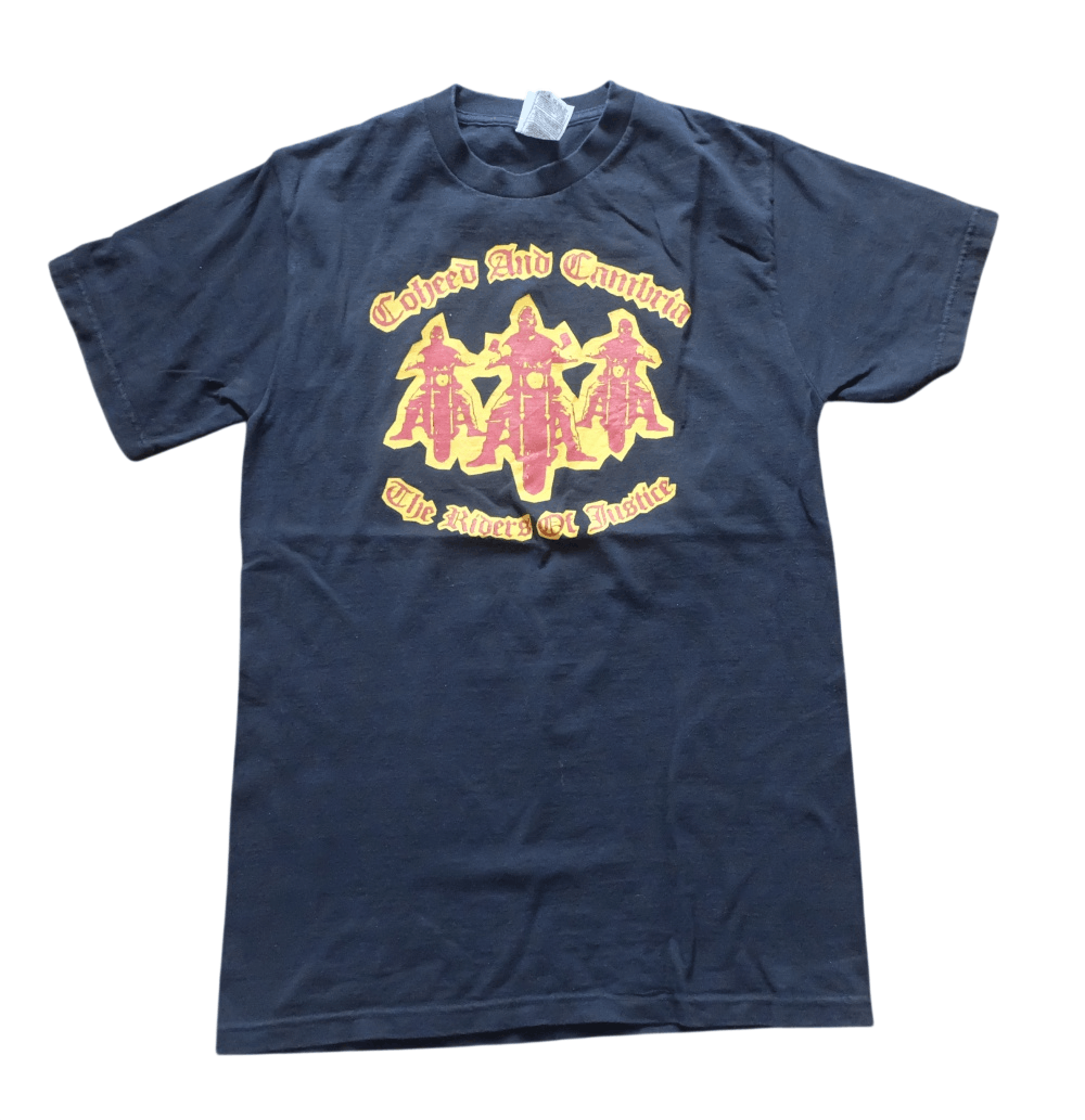 Band Tees Vintage Coheed and Cambria T-Shirt Size US S / EU 44-46 / 1 - 1 Thumbnail