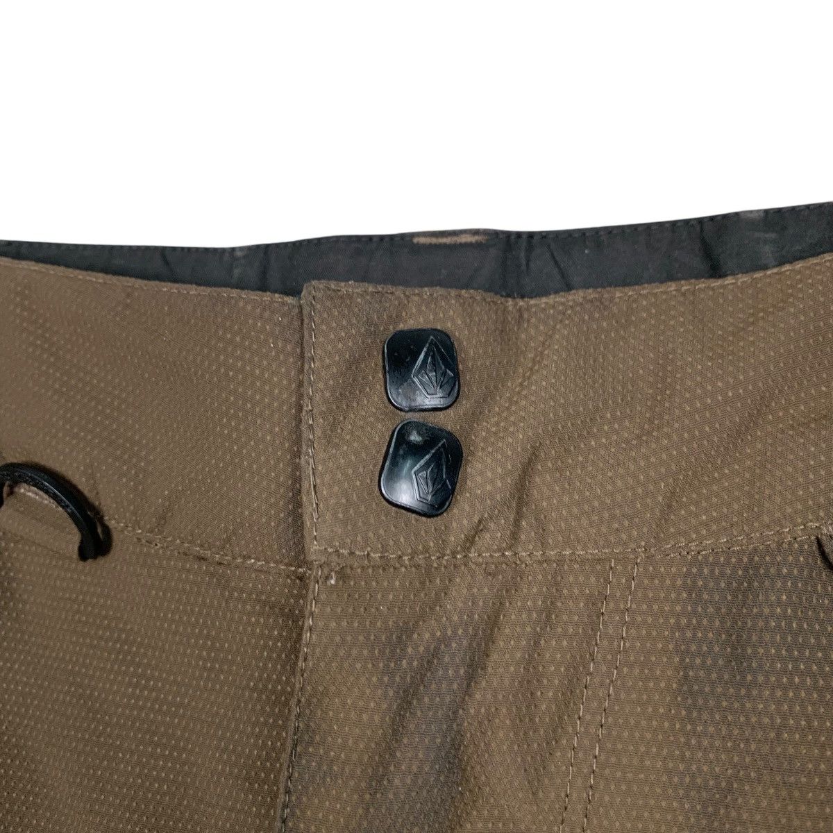 Volcom VOLCOM Stone Boardwear Milano Cargo Pant Ski Pant #2116-C93 Size US 34 / EU 50 - 16 Thumbnail