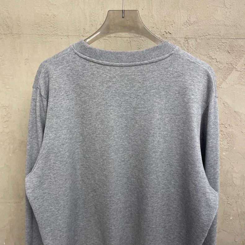 Loewe loewe Classic color embroidered large logo round-neck sweat Size US M / EU 48-50 / 2 - 4 Thumbnail