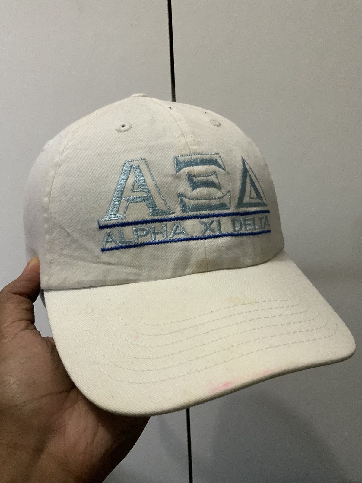 Hat Club AEA Alpha XI Delta Hat Size ONE SIZE - 7 Thumbnail