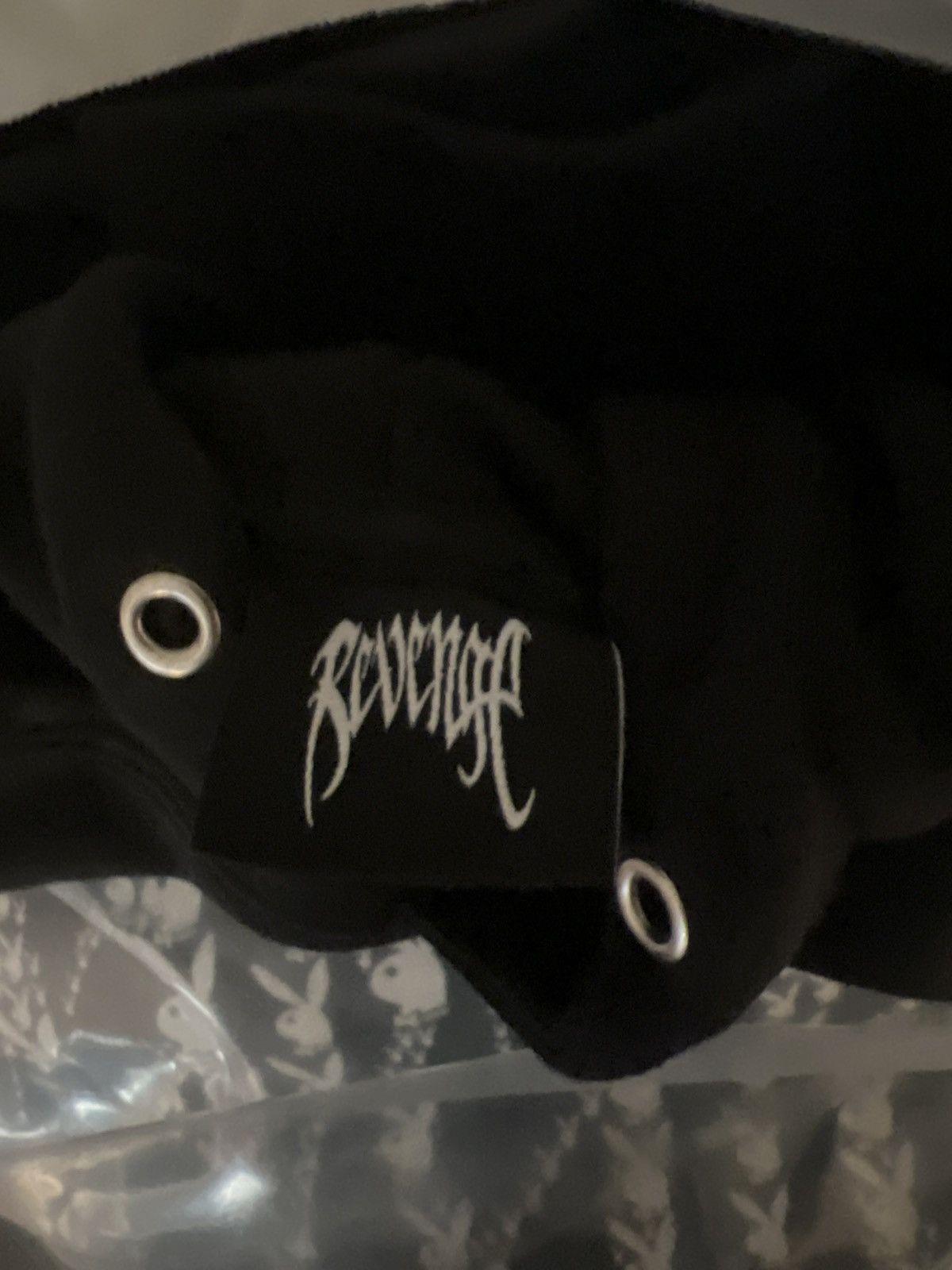 Revenge Playboy hoodie Size US L / EU 52-54 / 3 - 4 Thumbnail