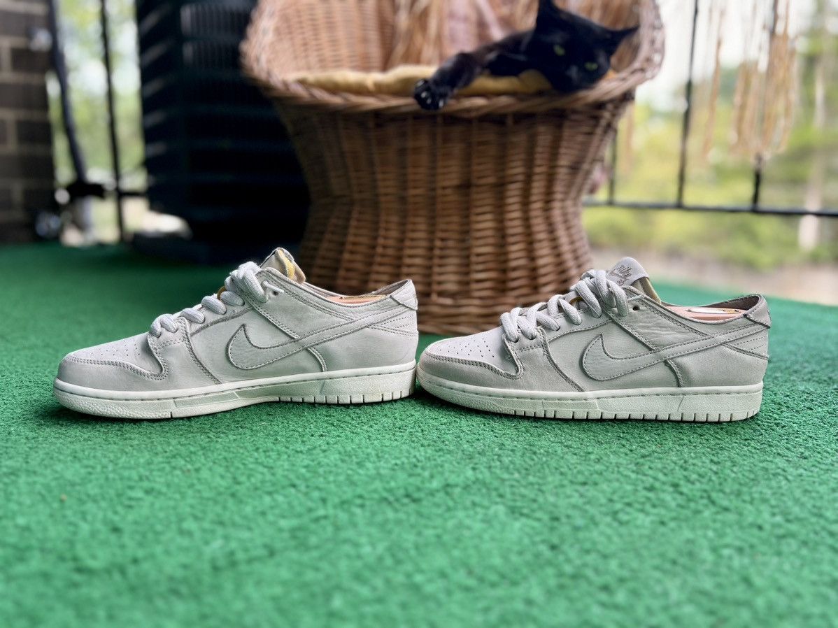 Nike Nike SB Dunk Low Pro Decon 'Light Bone' Size US 8 / EU 41 - 5 Thumbnail