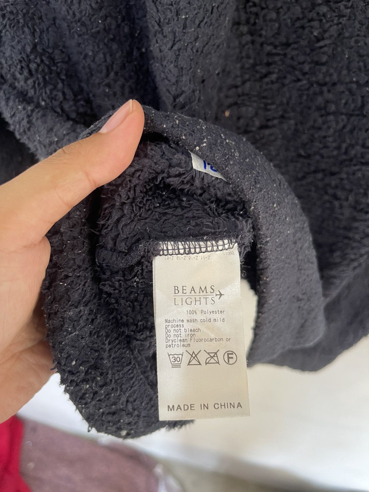 Beams Japan VINTAGE BEAMS LIGHT JAPAN Size US L / EU 52-54 / 3 - 5 Thumbnail