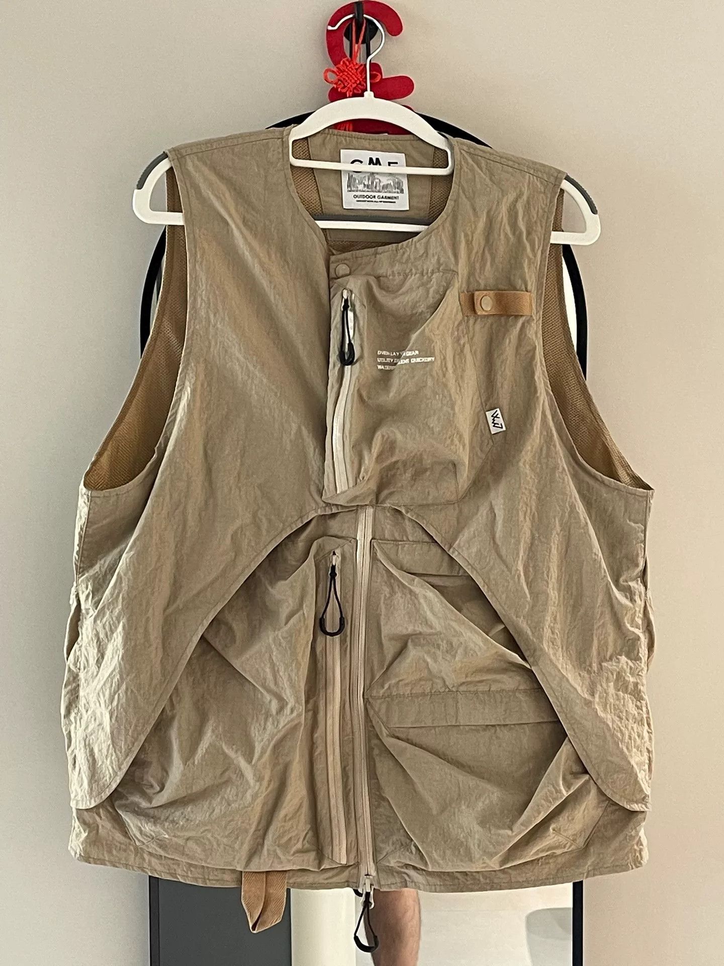 CMF Outdoor Garment CMF Mountain Fishing Vest Size US L / EU 52-54 / 3 - 1 Thumbnail