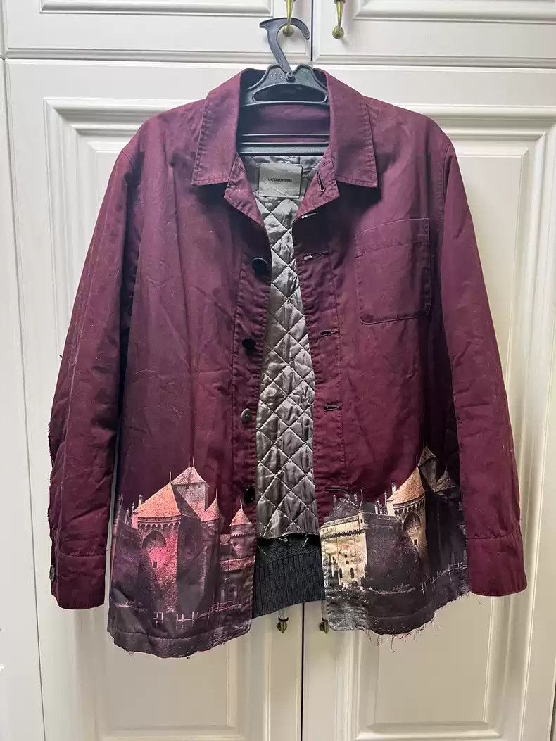 Undercover undercover Cotton-padded clothes Size US M / EU 48-50 / 2 - 1 Thumbnail